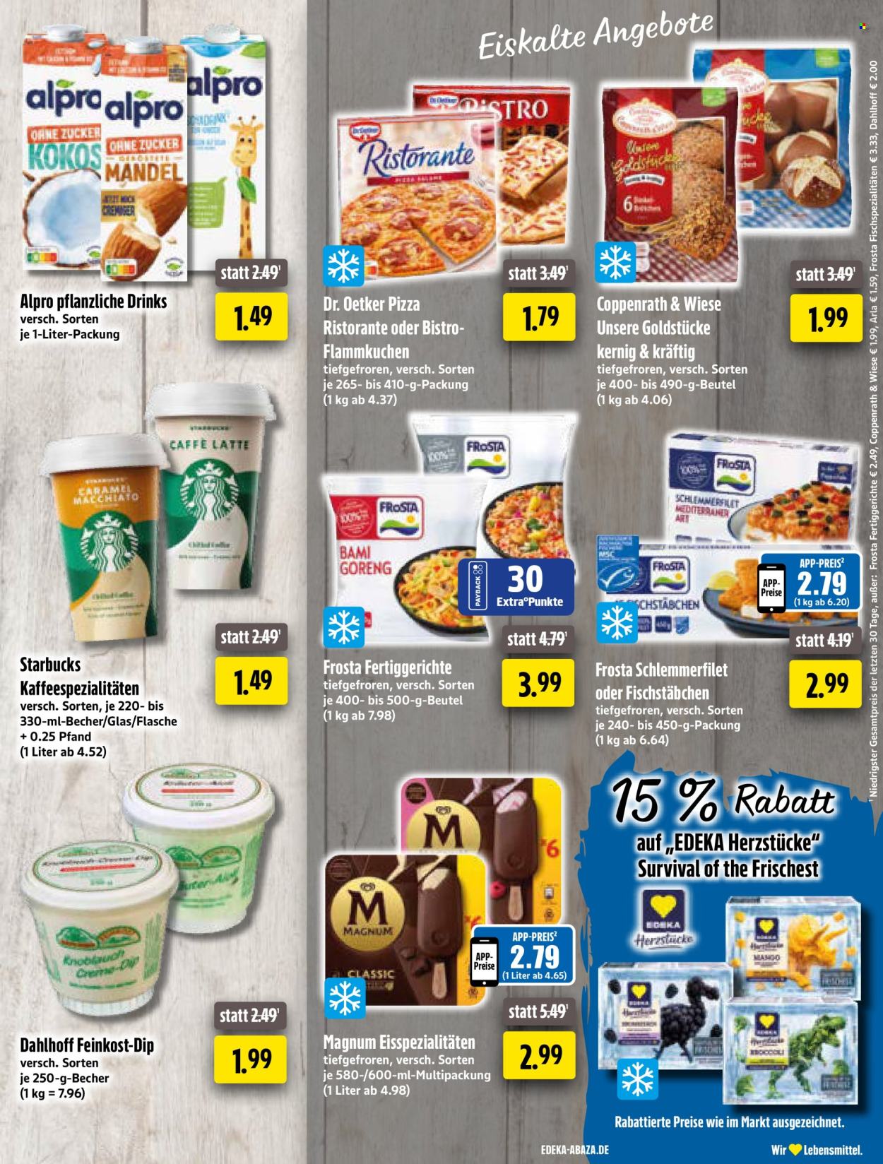 Edeka Getränkemarkt Prospekte  - 14.09.2026 - 19.09.2026. Seite 9