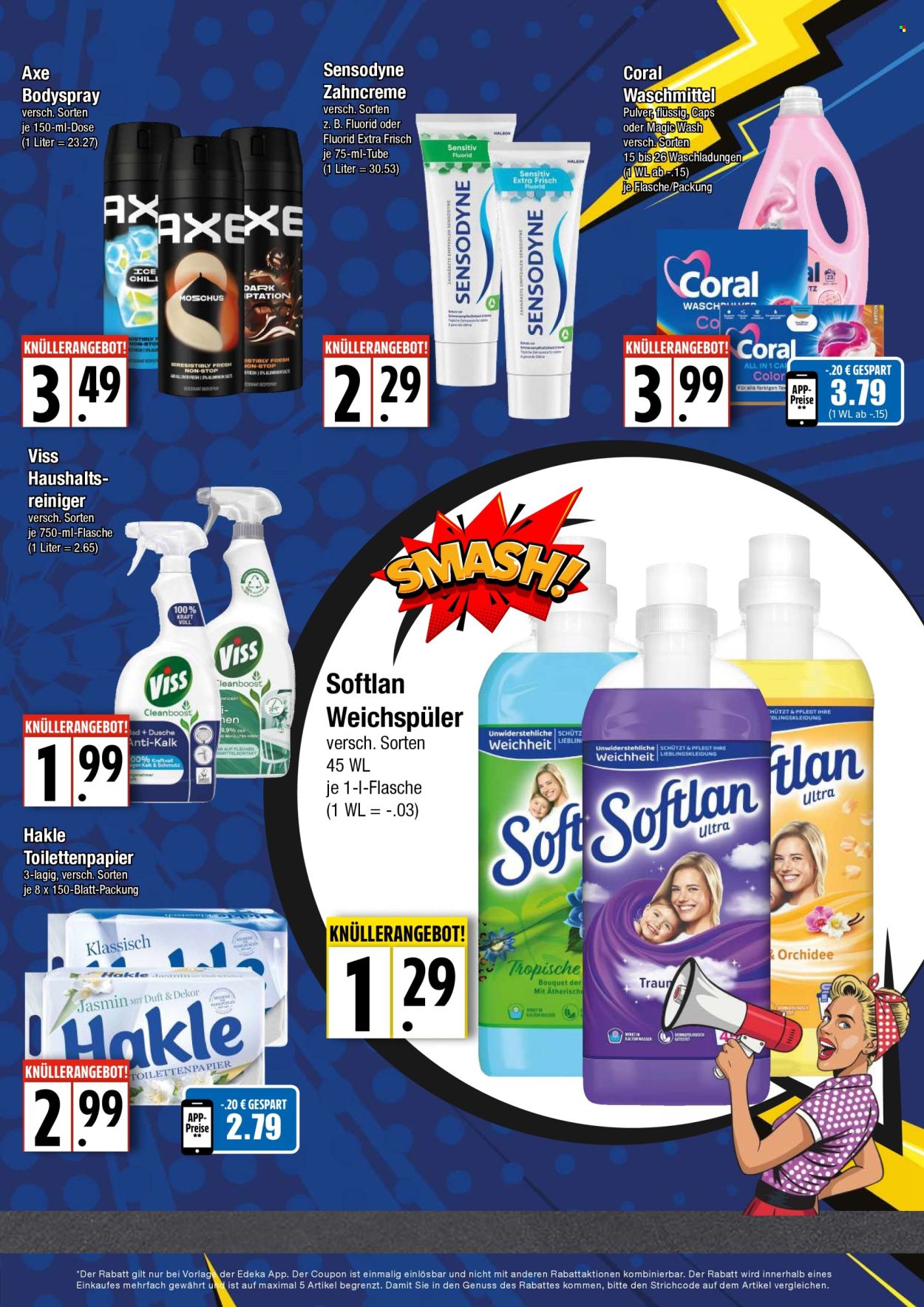 Edeka Prospekte  - 14.09.2026 - 19.09.2026. Seite 5