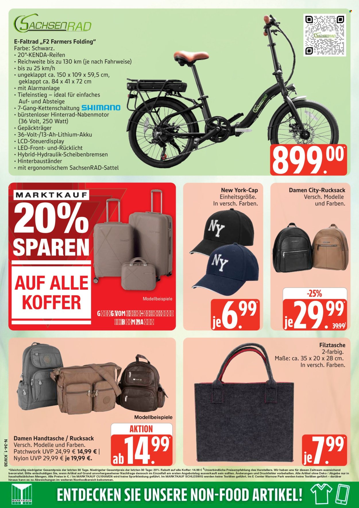 E center Prospekte  - 14.09.2026 - 19.09.2026. Seite 41