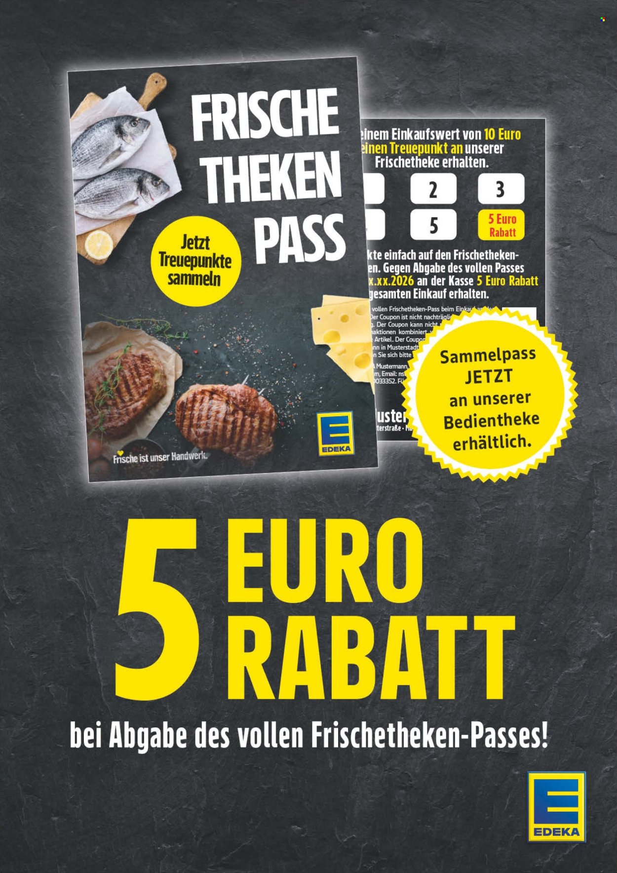 Edeka Prospekte  - 14.09.2026 - 19.09.2026. Seite 2
