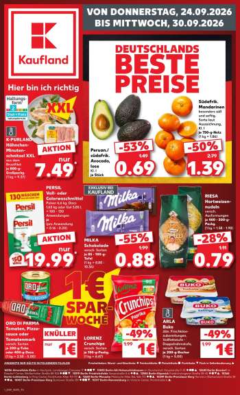 thumbnail - Kaufland Prospekt