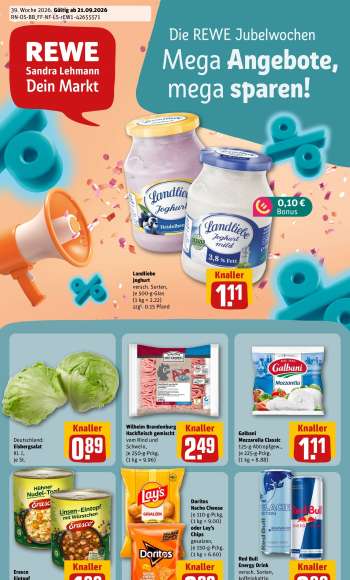 thumbnail - REWE Prospekt