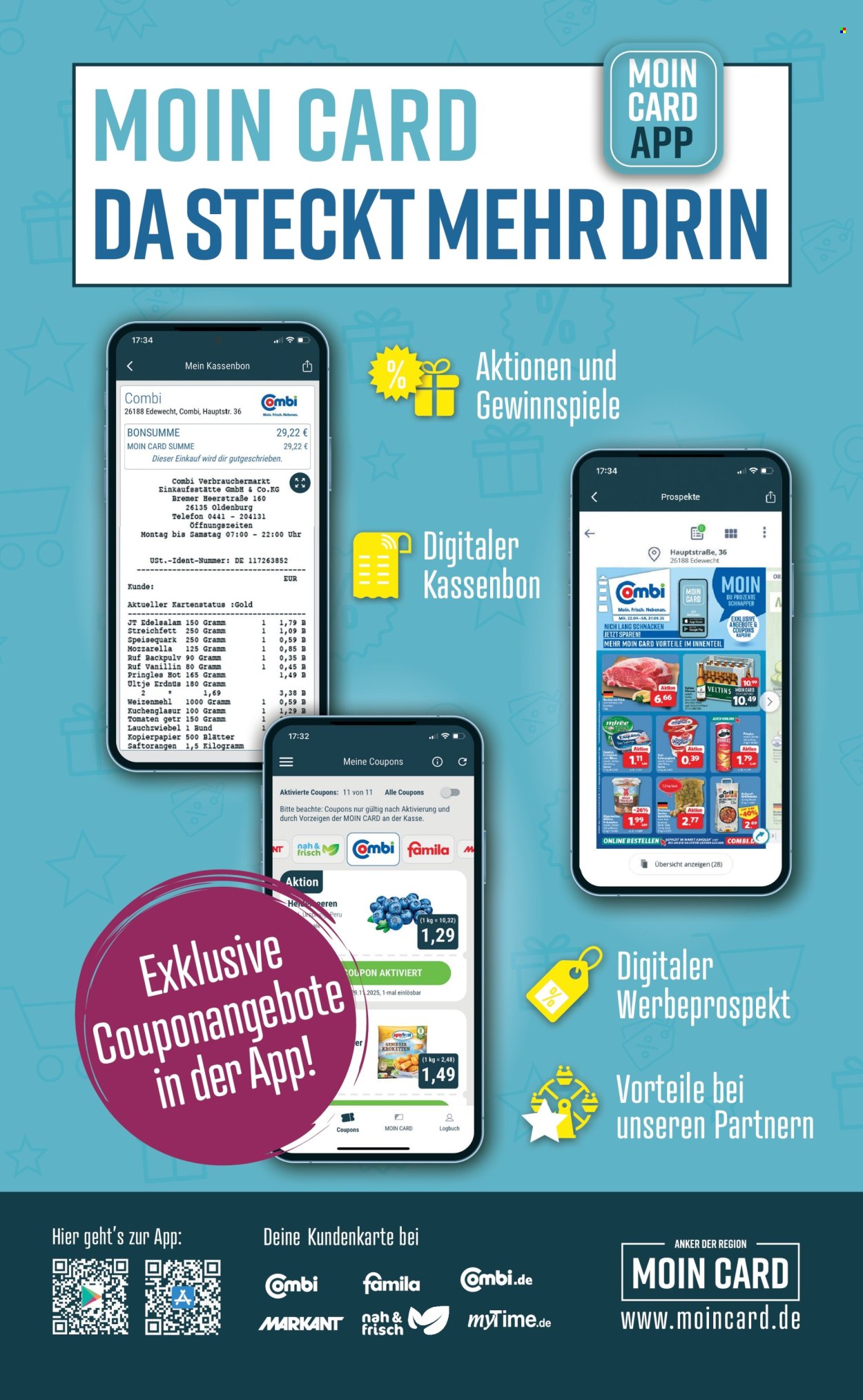 Combi Prospekte  - 21.09.2026 - 26.09.2026. Seite 32