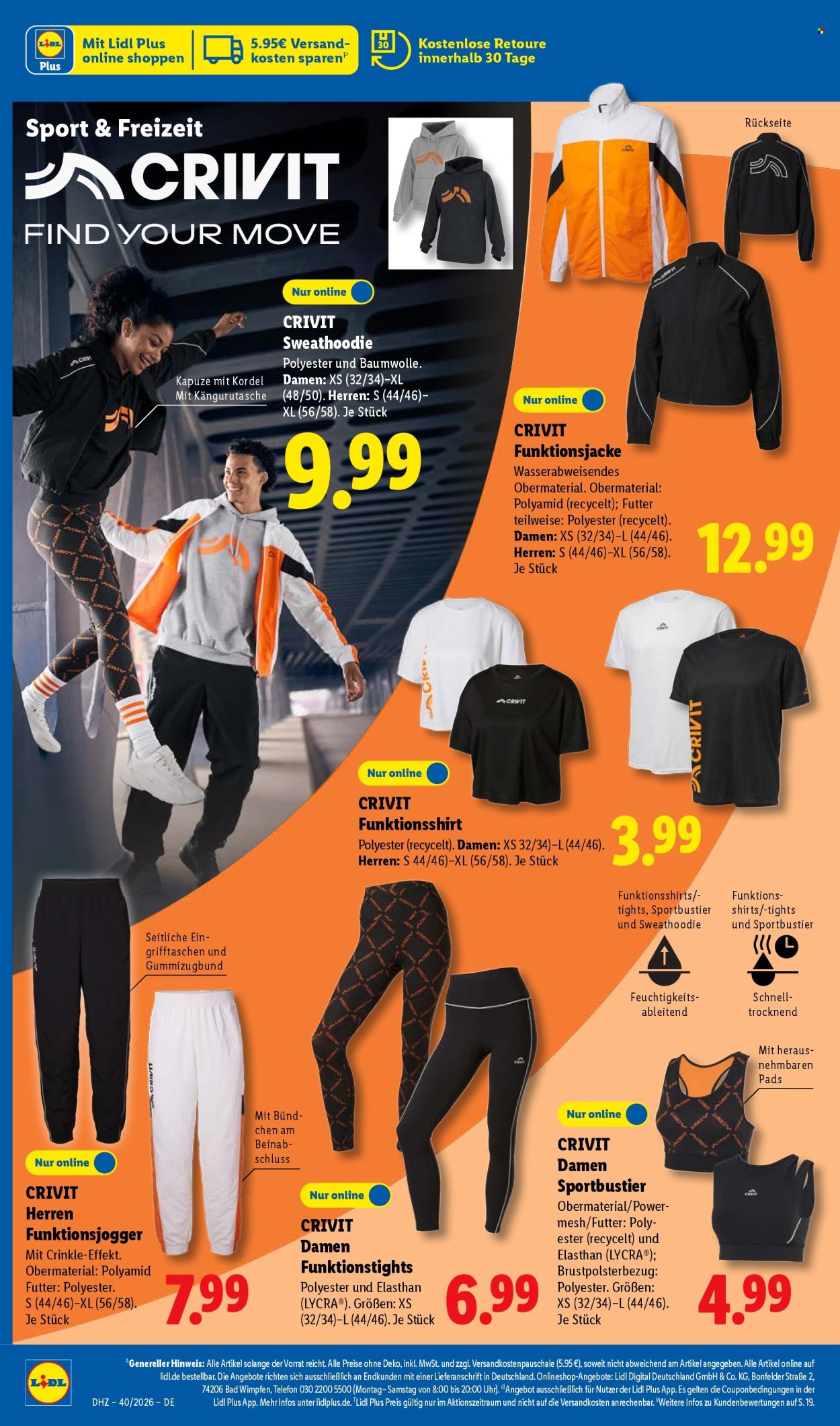 Lidl Prospekte  - 28.09.2026 - 2.10.2026. Seite 6