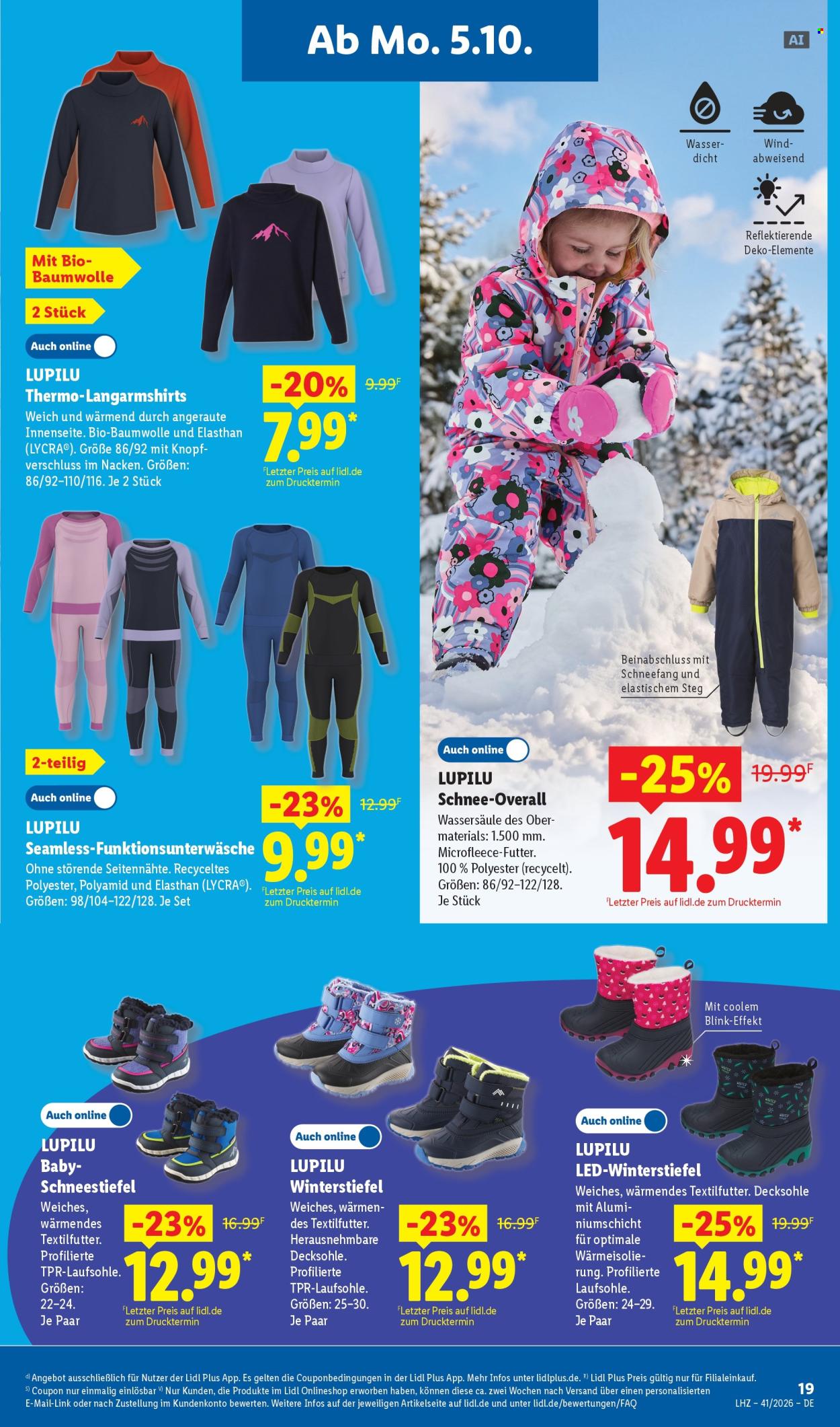 Lidl Prospekte  - 5.10.2026 - 10.10.2026. Seite 13