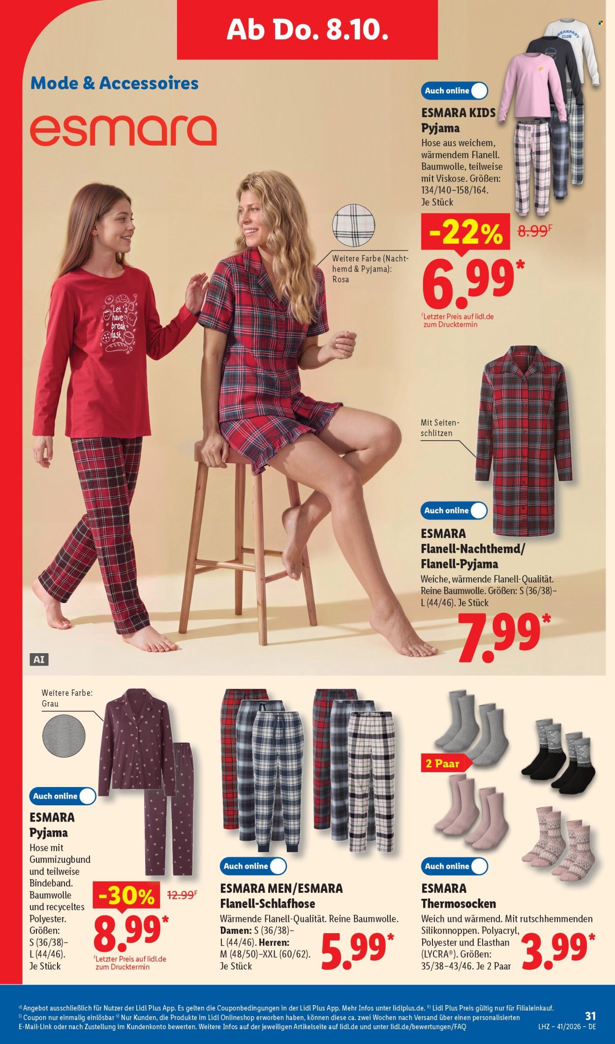 Lidl Prospekte  - 5.10.2026 - 10.10.2026. Seite 25