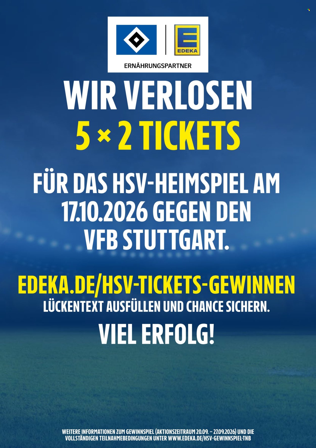 Edeka Prospekte  - 21.09.2026 - 26.09.2026. Seite 23