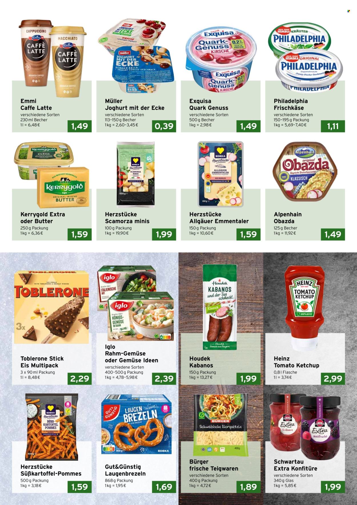 CAP-Markt Prospekte  - 21.09.2026 - 26.09.2026. Seite 2