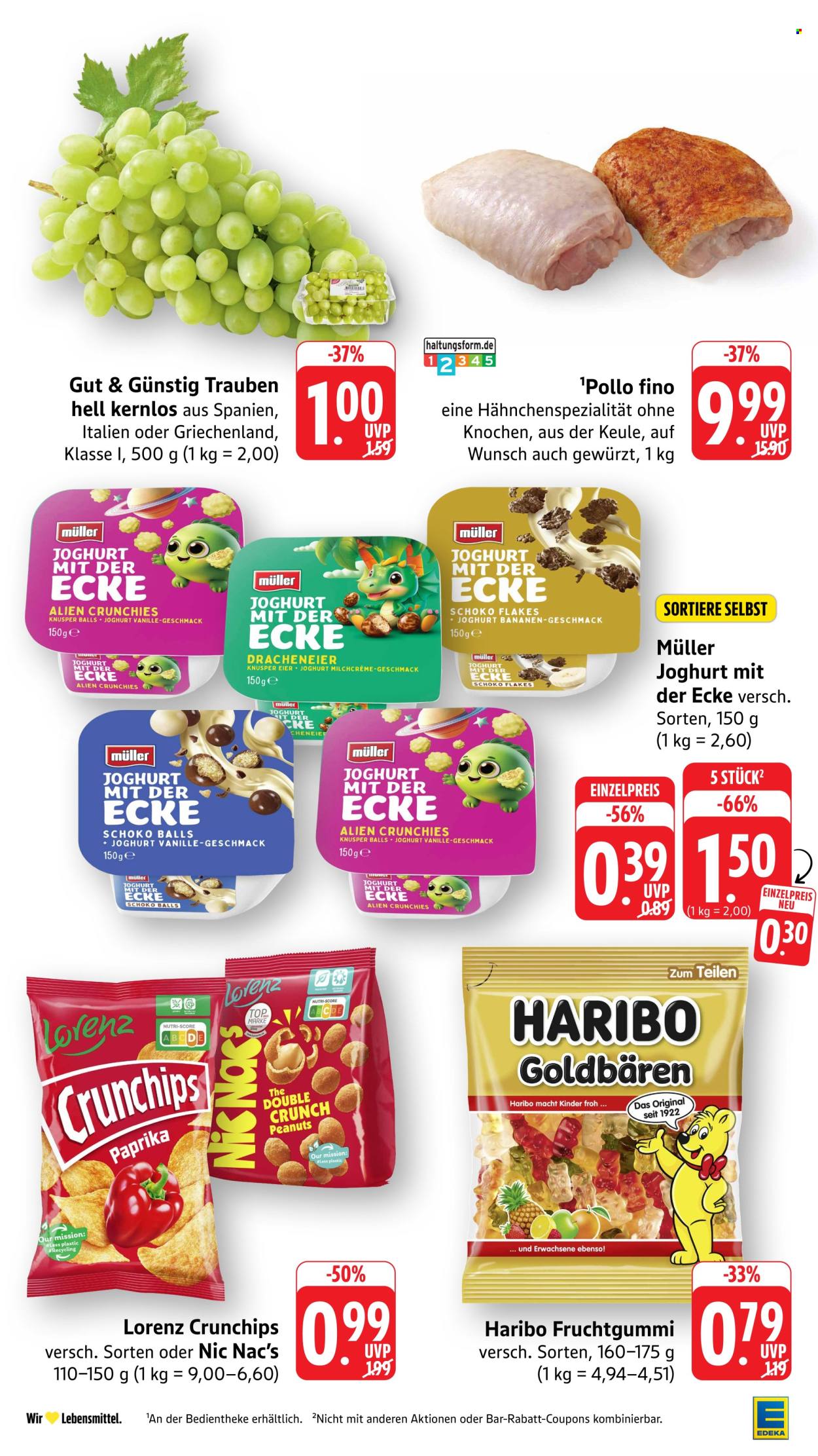 Edeka Prospekte  - 21.09.2026 - 26.09.2026. Seite 2