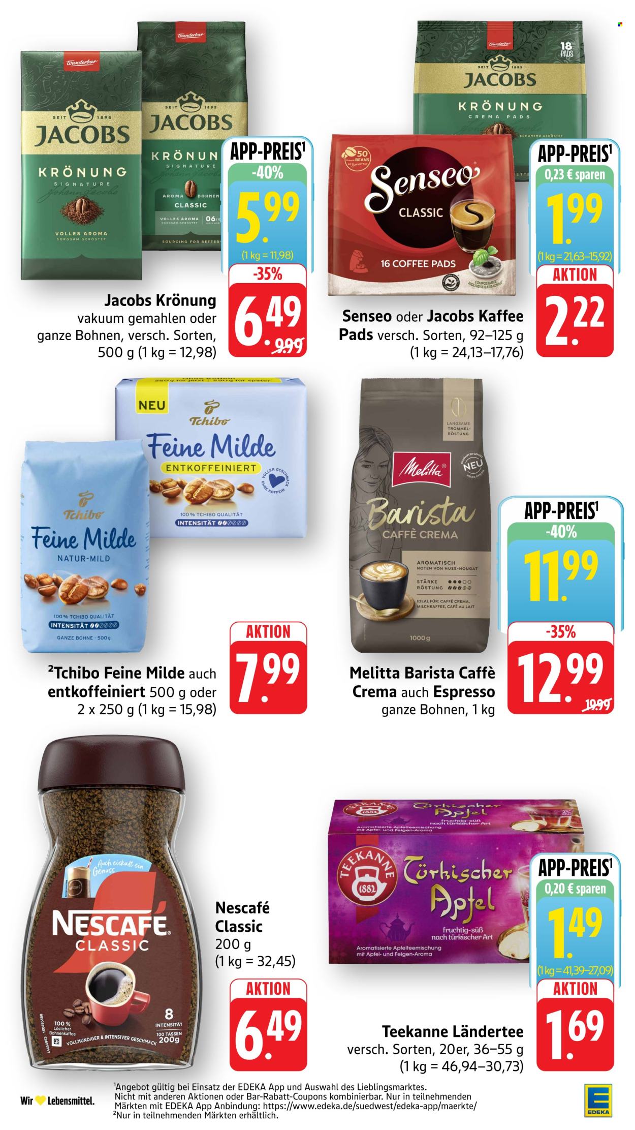 Edeka Prospekte  - 21.09.2026 - 26.09.2026. Seite 22