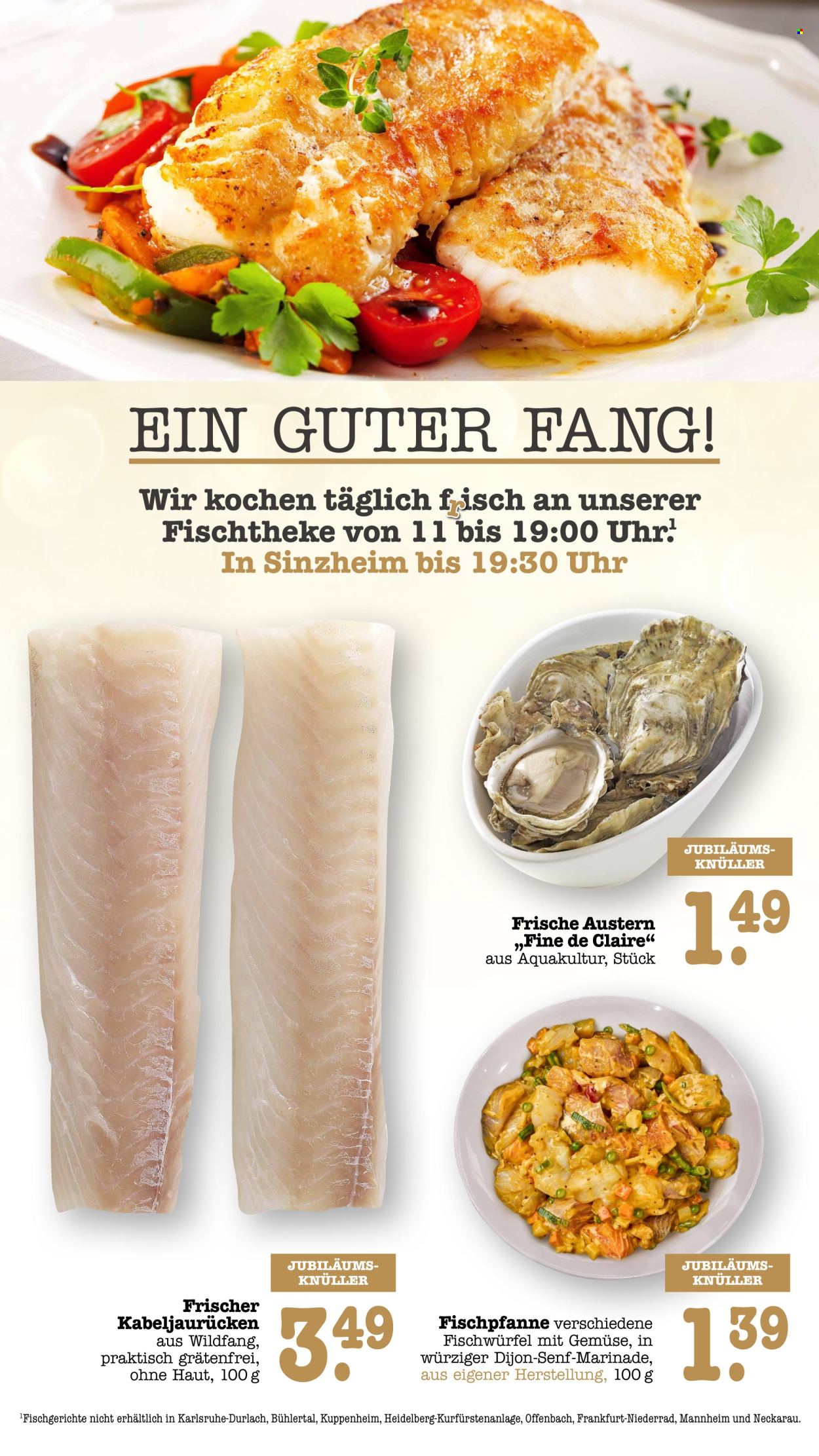 Scheck-in Prospekte  - 21.09.2026 - 26.09.2026. Seite 19