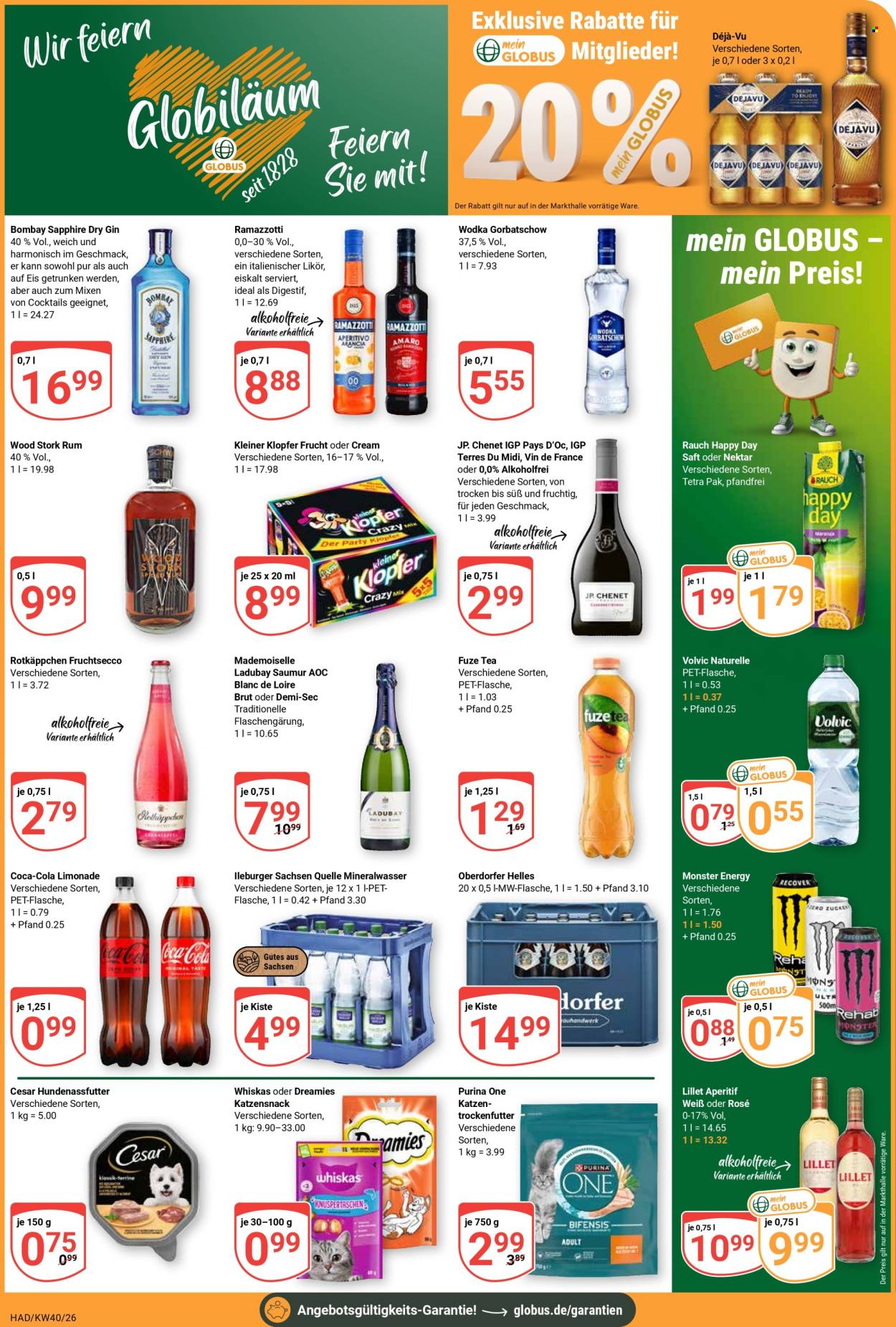 Globus Prospekte  - 28.09.2026 - 2.10.2026. Seite 5