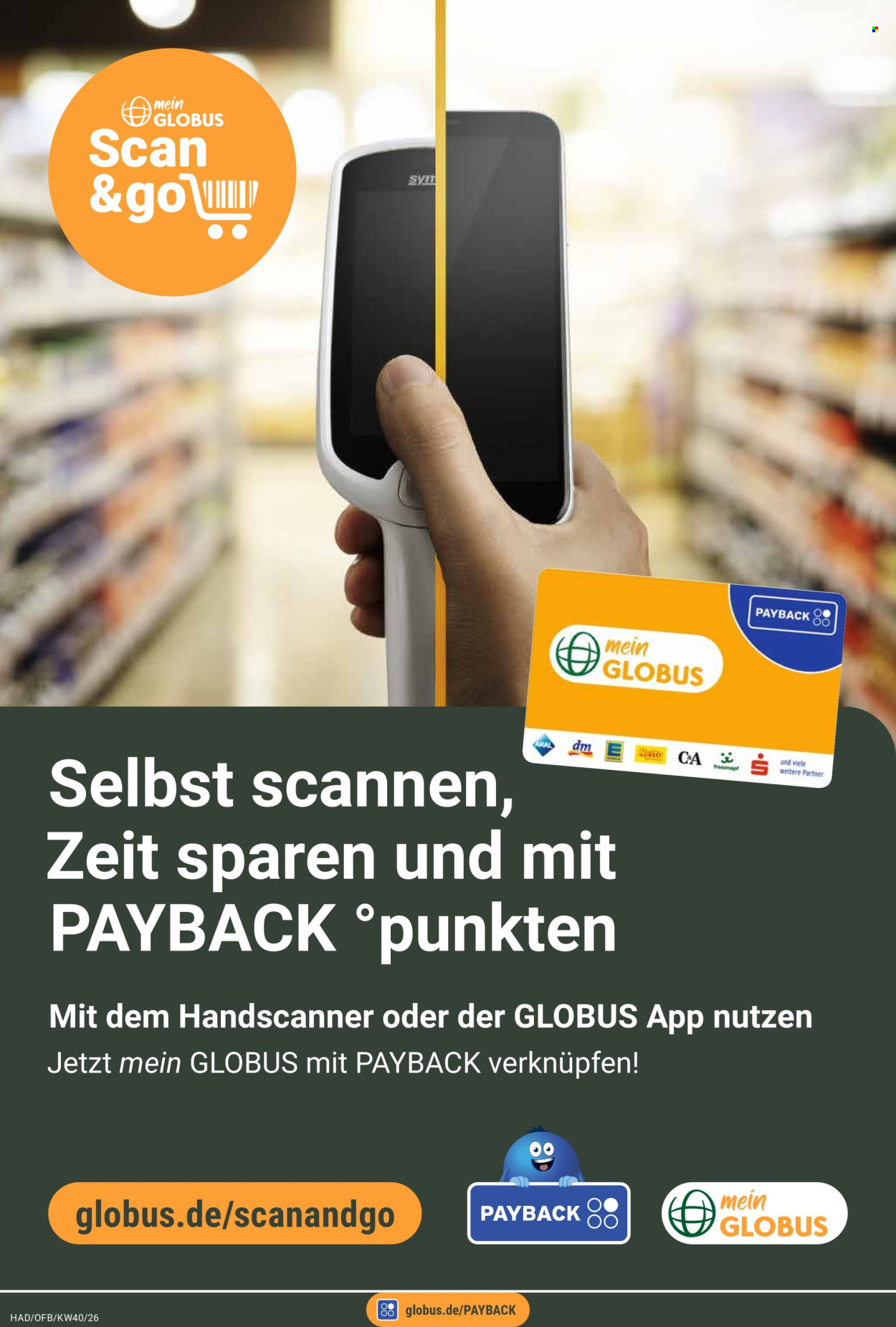 Globus Prospekte  - 28.09.2026 - 2.10.2026. Seite 17