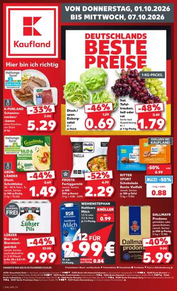 thumbnail - Kaufland Prospekt