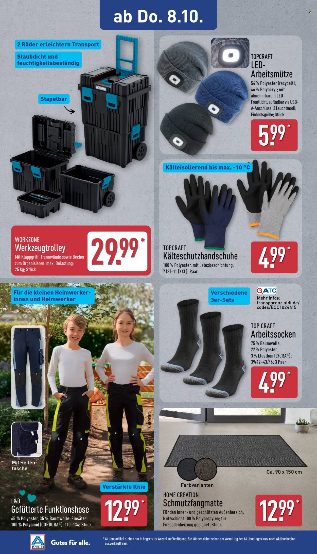 ALDI Nord Prospekte  - 5.10.2026 - 10.10.2026. Seite 22