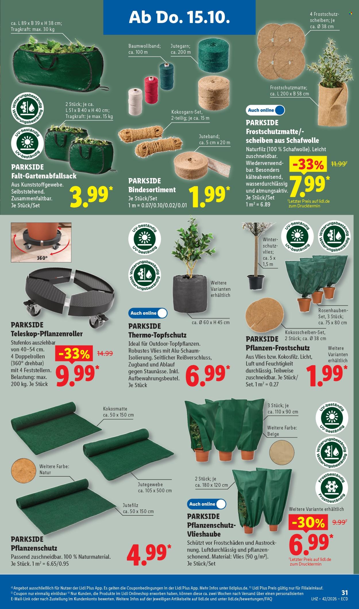 Lidl Prospekte  - 12.10.2026 - 17.10.2026. Seite 23