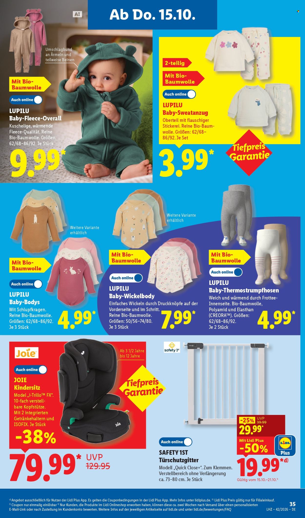 Lidl Prospekte  - 12.10.2026 - 17.10.2026. Seite 27