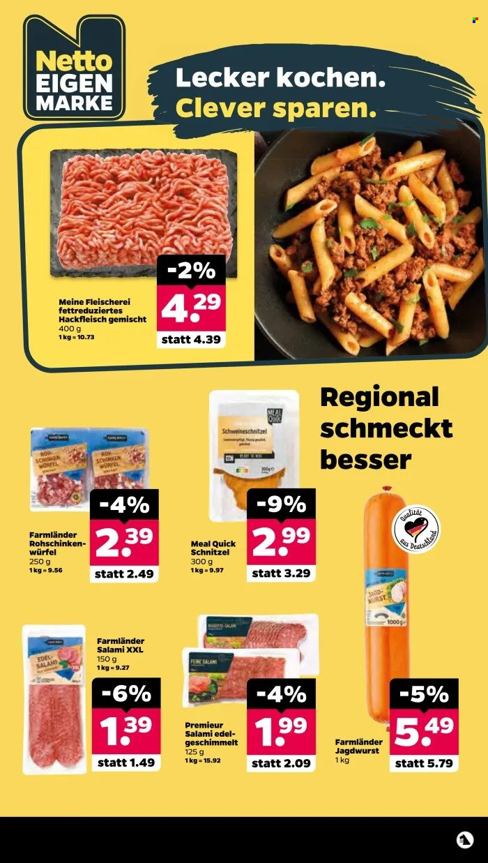 Netto Prospekte  - 5.10.2026 - 10.10.2026. Seite 7