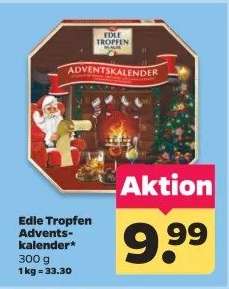 Edle Tropfen Adventskalender
