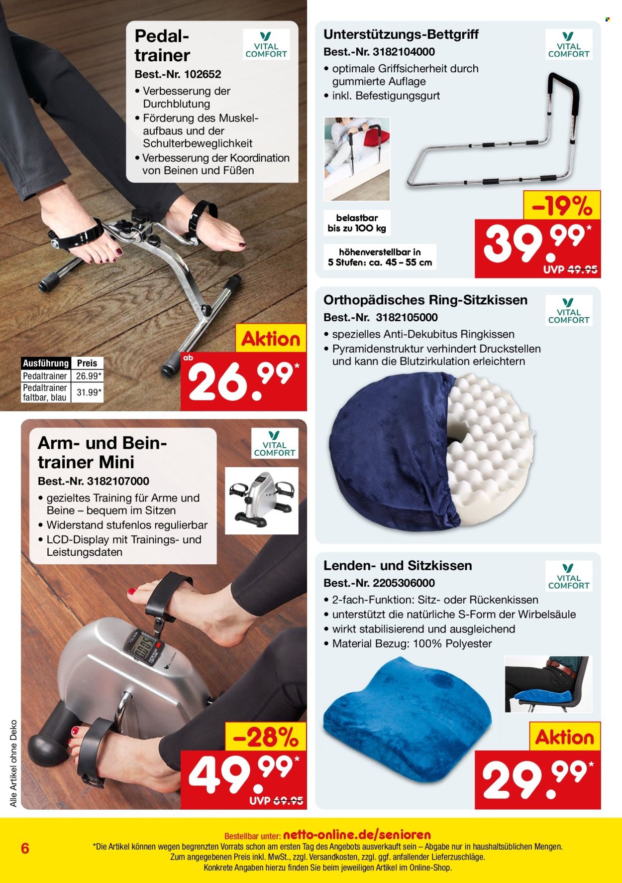 Netto Marken-Discount Prospekte  - 1.10.2026 - 31.10.2026. Seite 6
