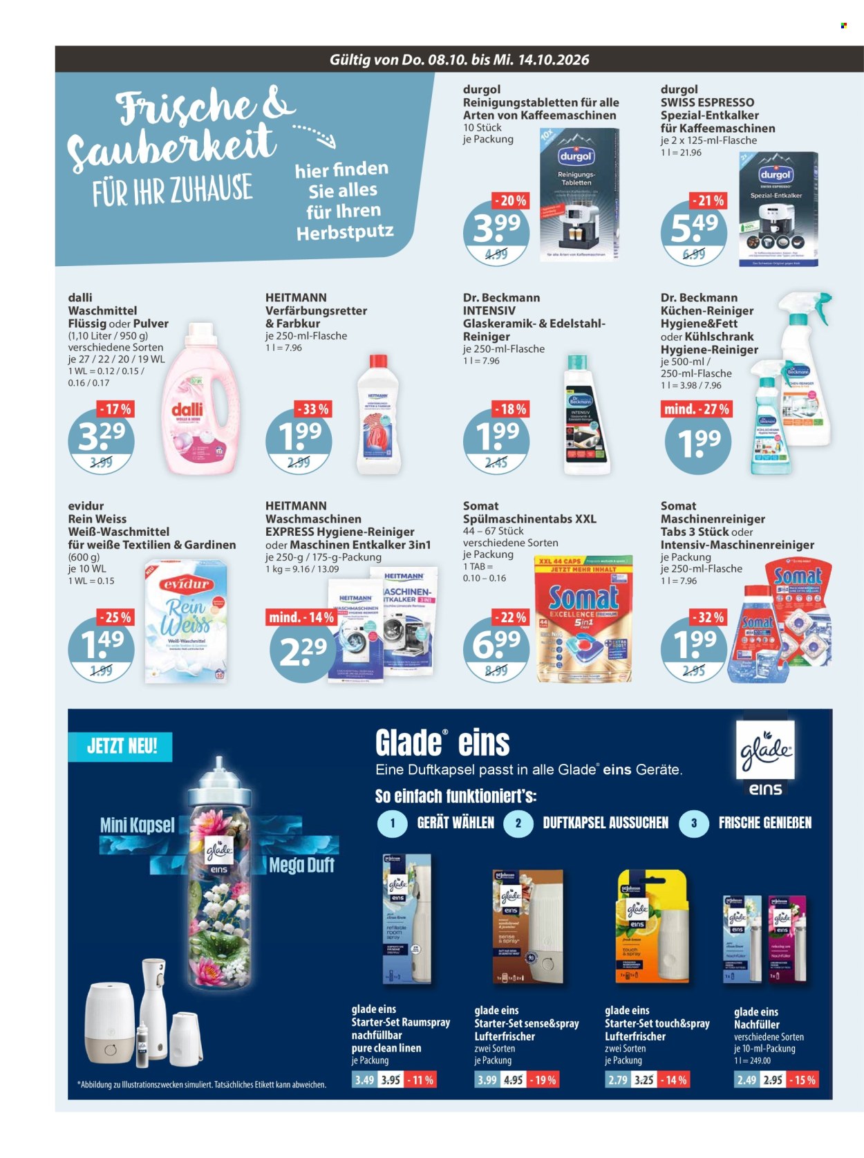 V-Markt Prospekte  - 8.10.2026 - 14.10.2026. Seite 12