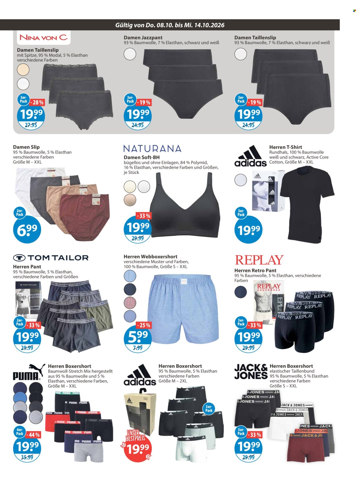 V-Markt Prospekte  - 8.10.2026 - 14.10.2026. Seite 21