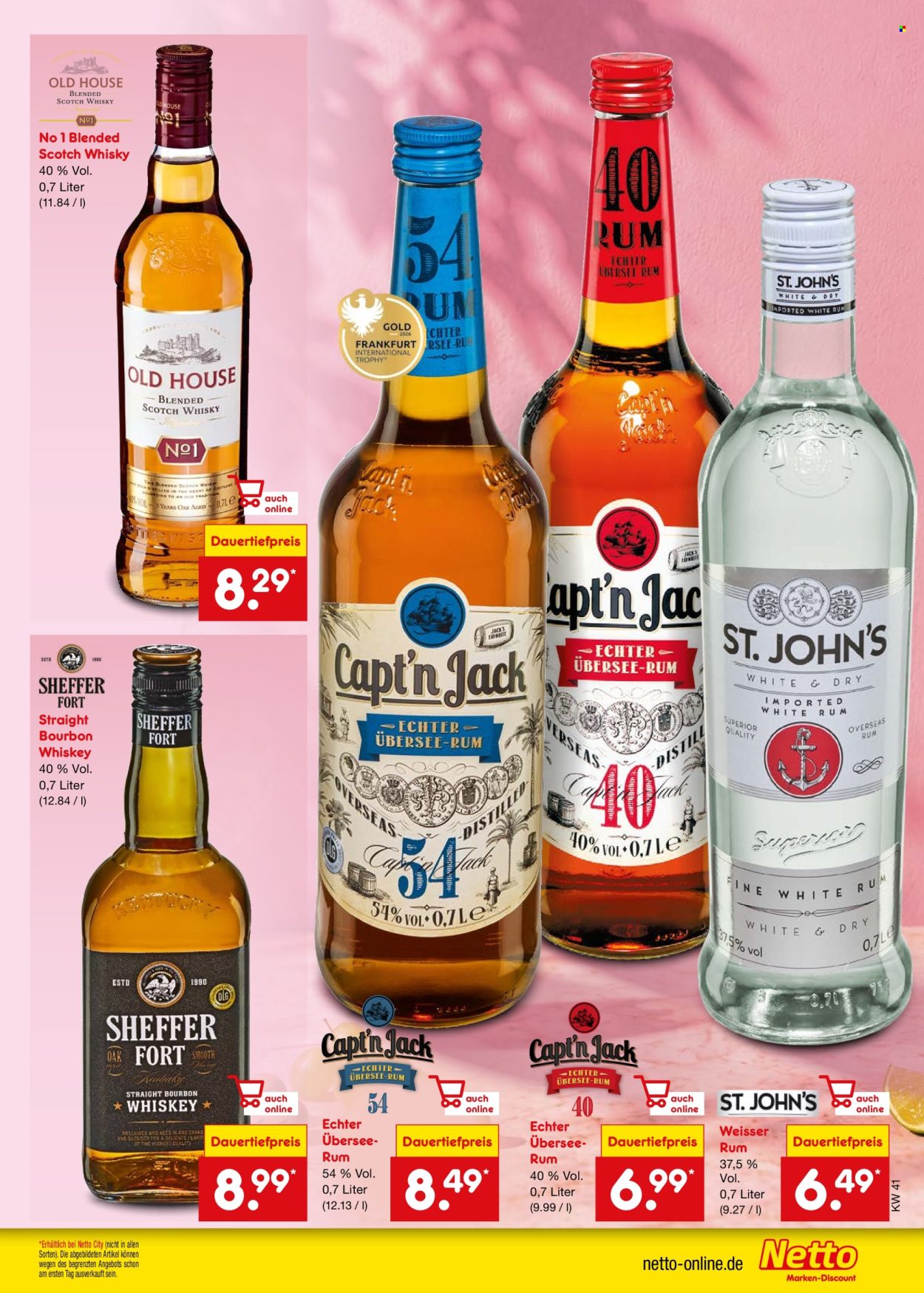 Netto Marken-Discount Prospekte  - 5.10.2026 - 10.10.2026. Seite 35