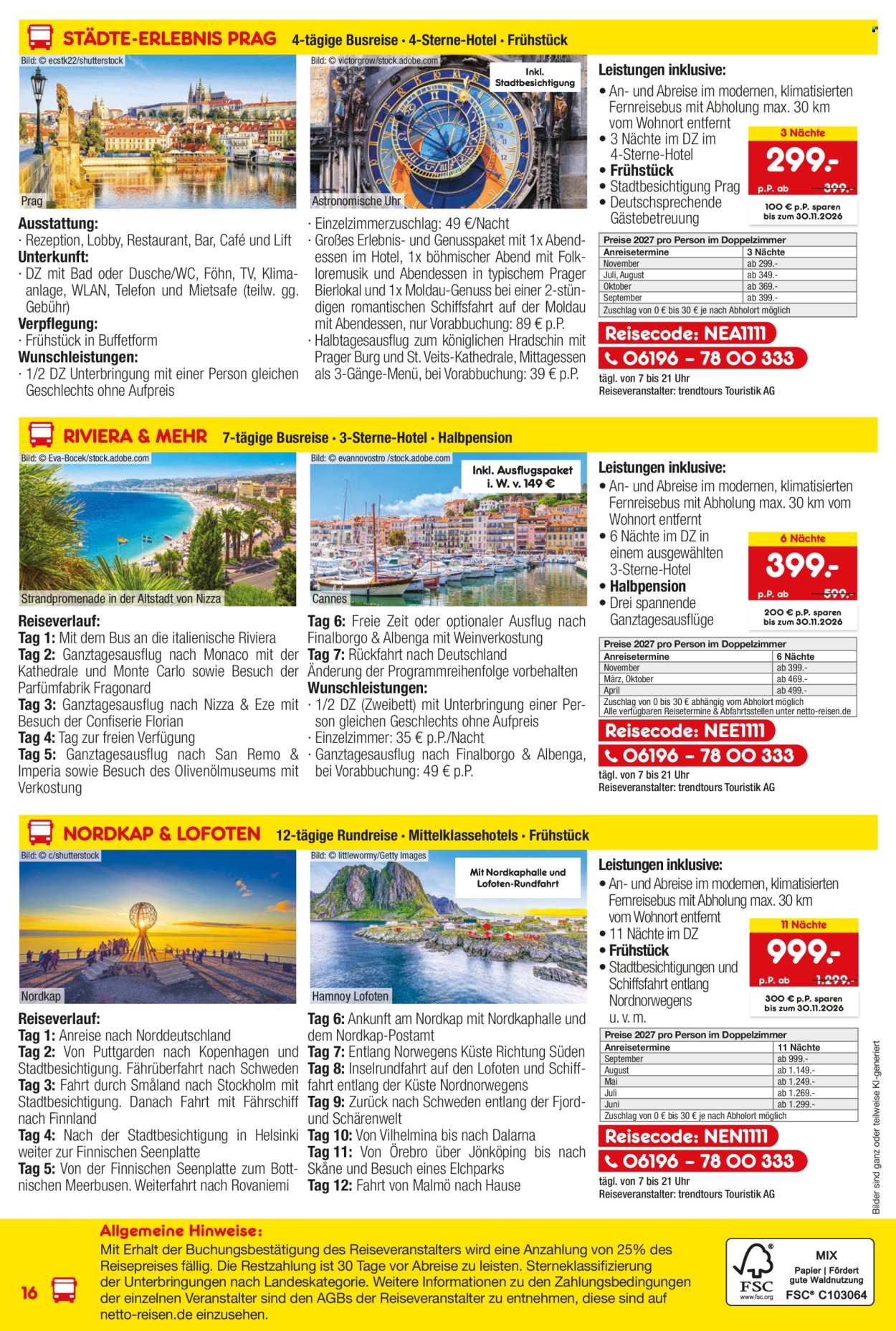 Netto Marken-Discount Prospekte . Seite 16