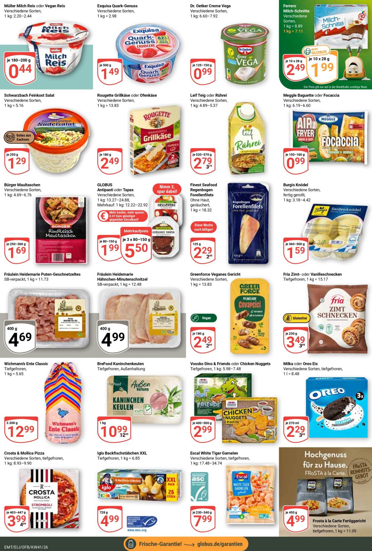 Globus Prospekte  - 5.10.2026 - 10.10.2026. Seite 13