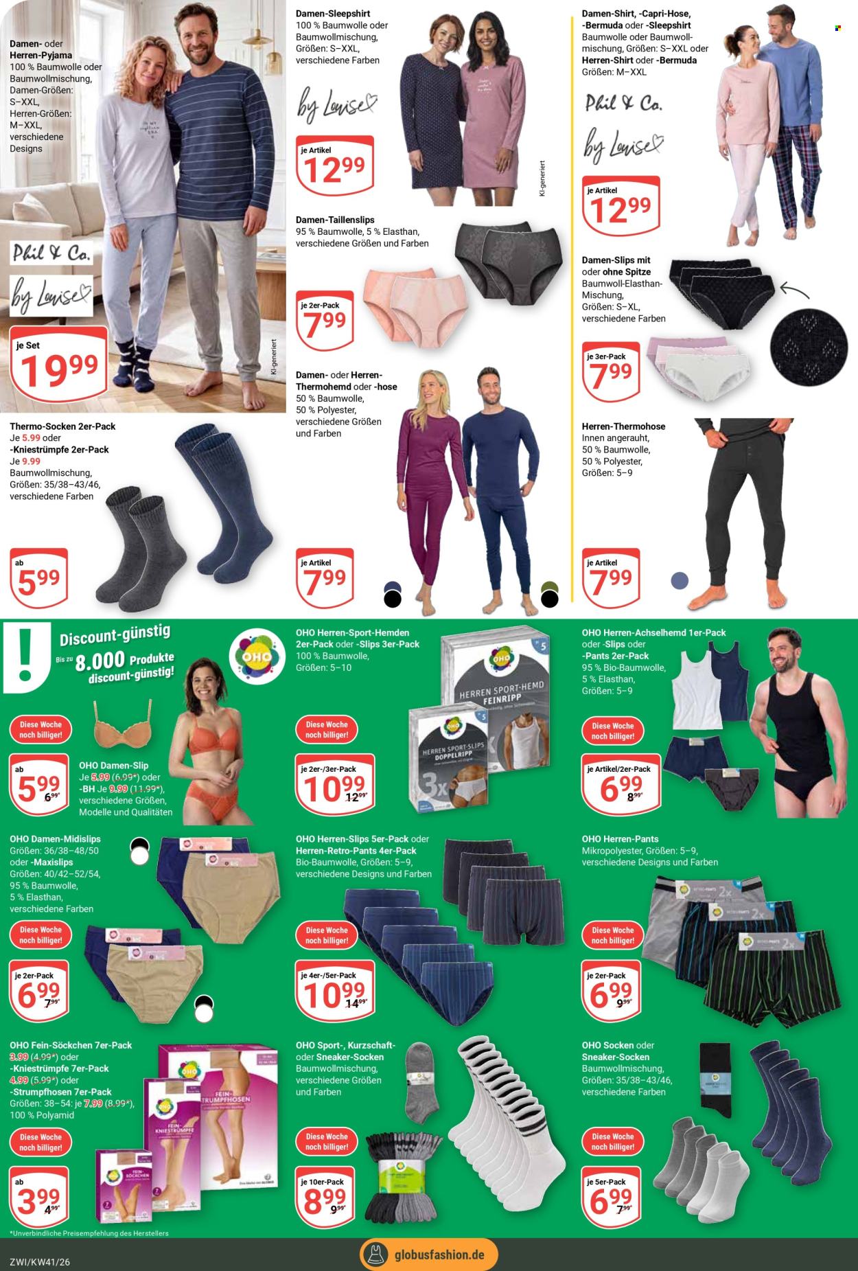 Globus Prospekte  - 5.10.2026 - 10.10.2026. Seite 26