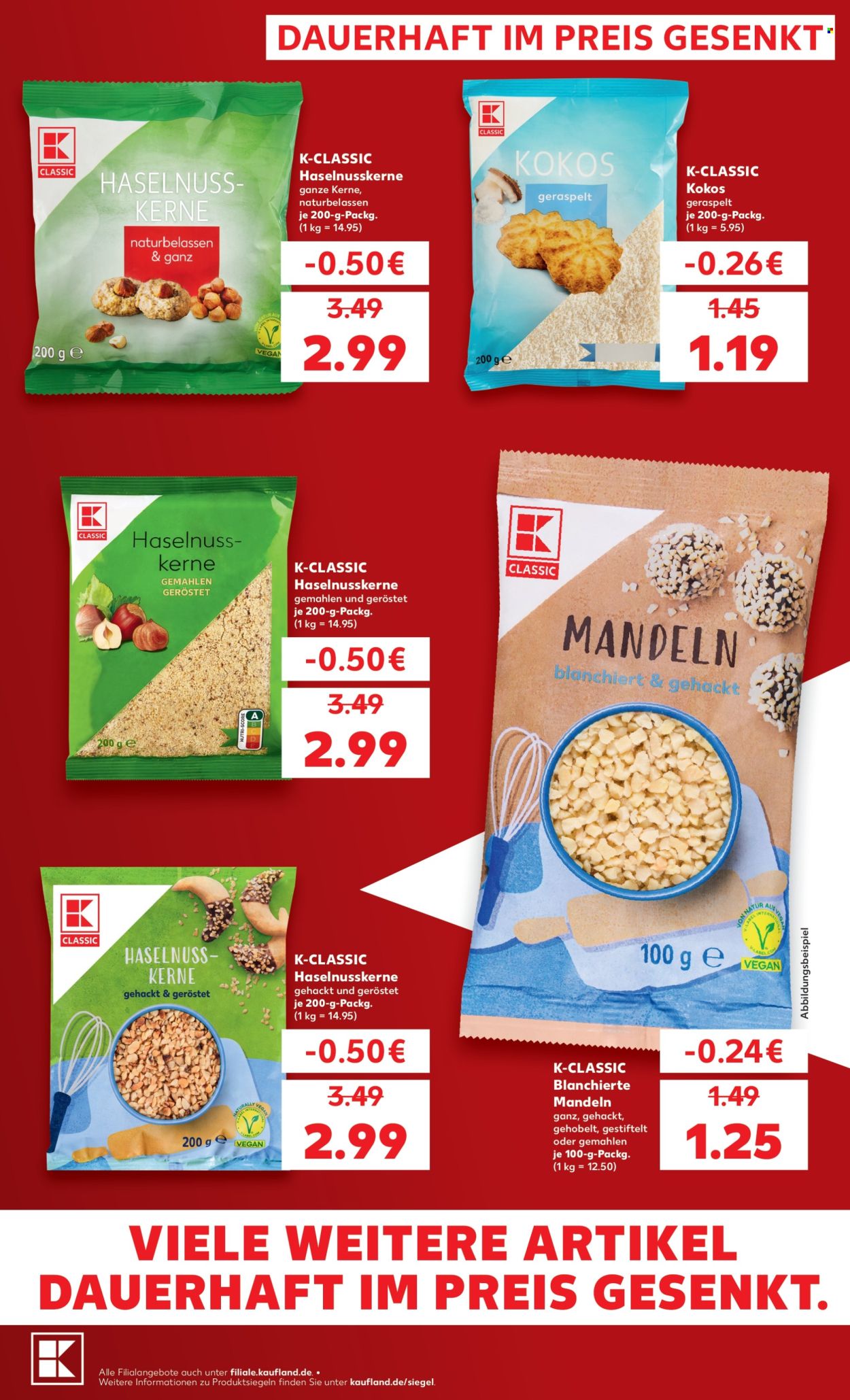 Kaufland Prospekte  - 1.10.2026 - 31.10.2026. Seite 7