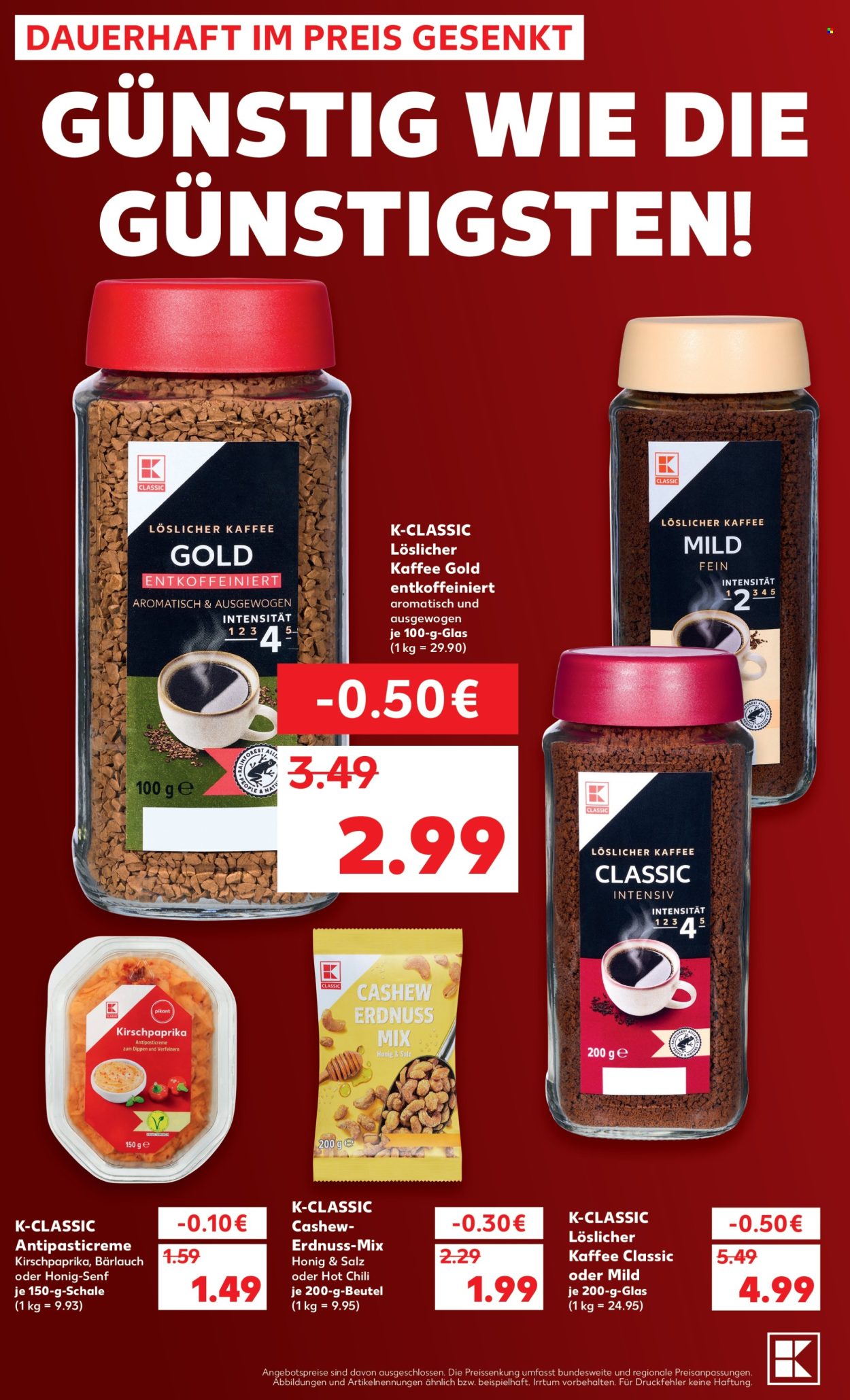 Kaufland Prospekte  - 1.10.2026 - 31.10.2026. Seite 10