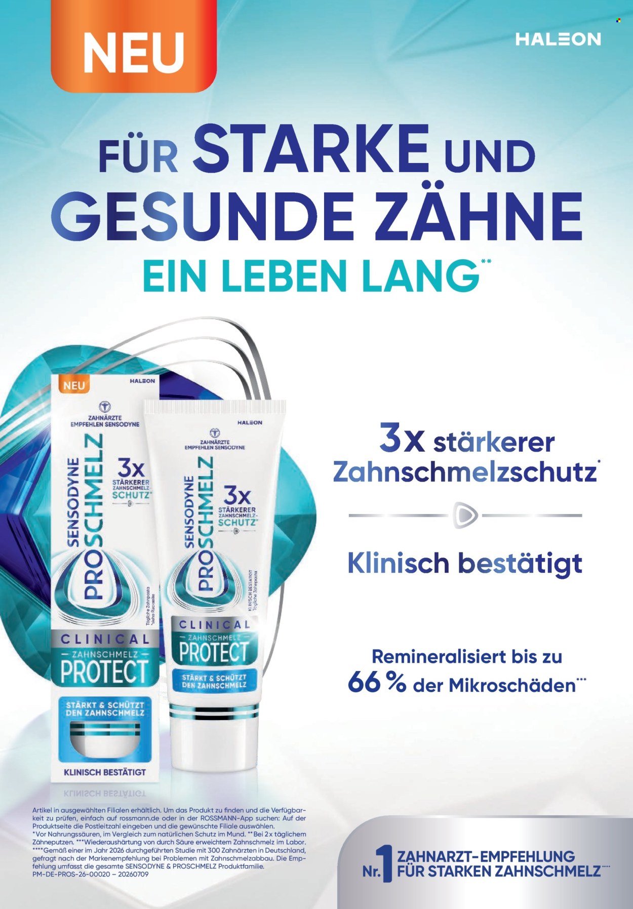 Rossmann Prospekte  - 1.10.2026 - 31.10.2026. Seite 7