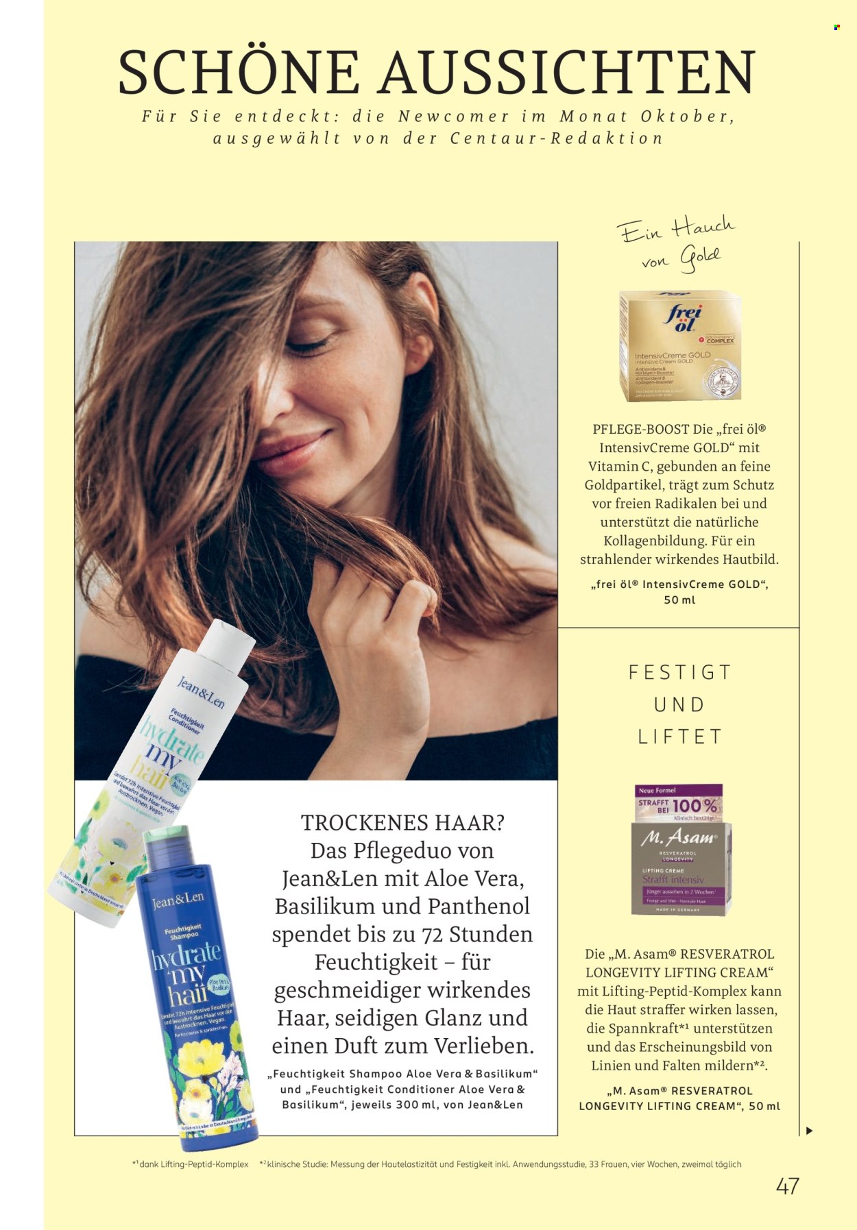 Rossmann Prospekte  - 1.10.2026 - 31.10.2026. Seite 47