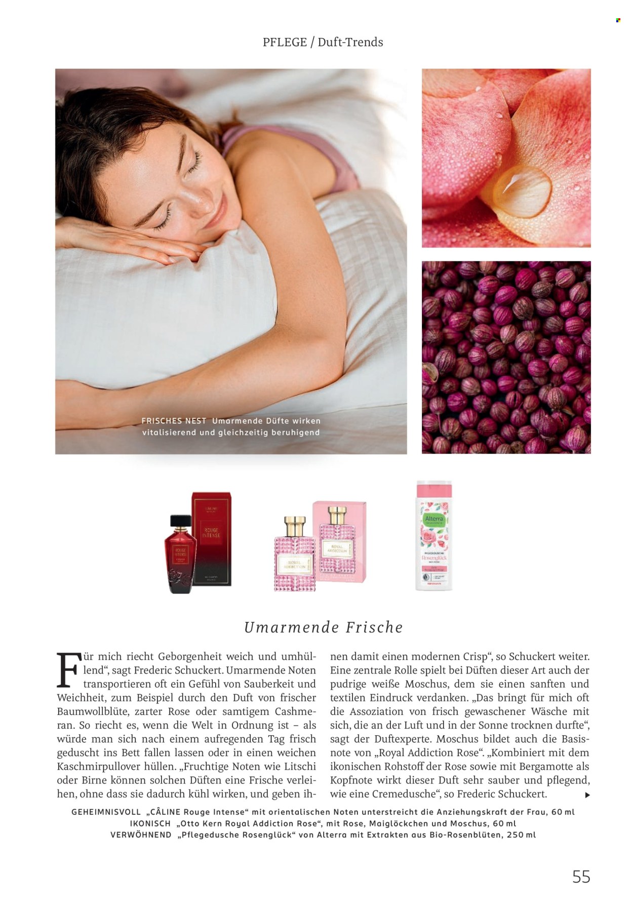 Rossmann Prospekte  - 1.10.2026 - 31.10.2026. Seite 55