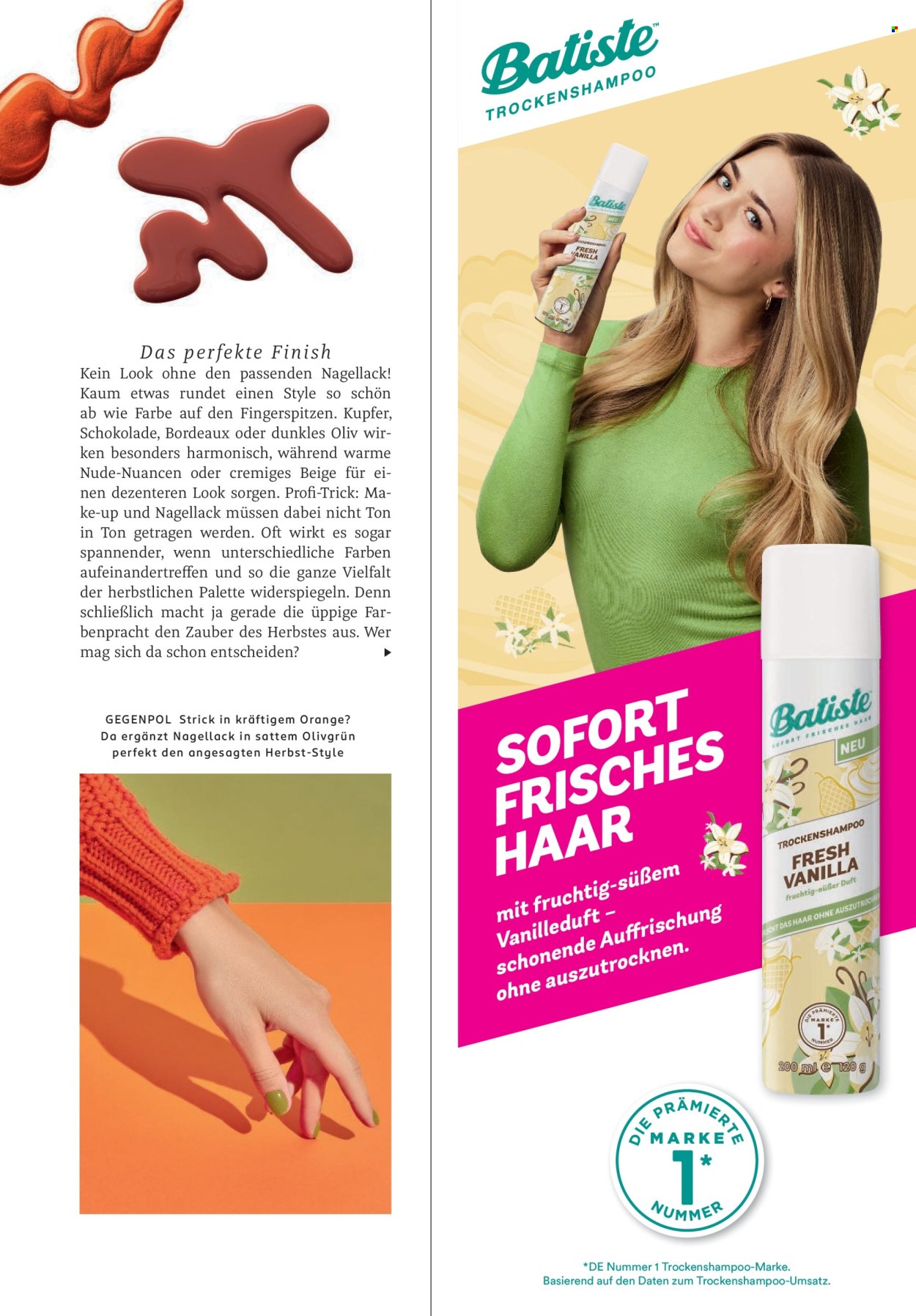 Rossmann Prospekte  - 1.10.2026 - 31.10.2026. Seite 65