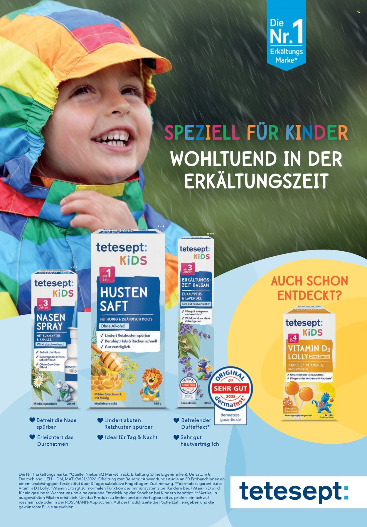 Rossmann Prospekte  - 1.10.2026 - 31.10.2026. Seite 81