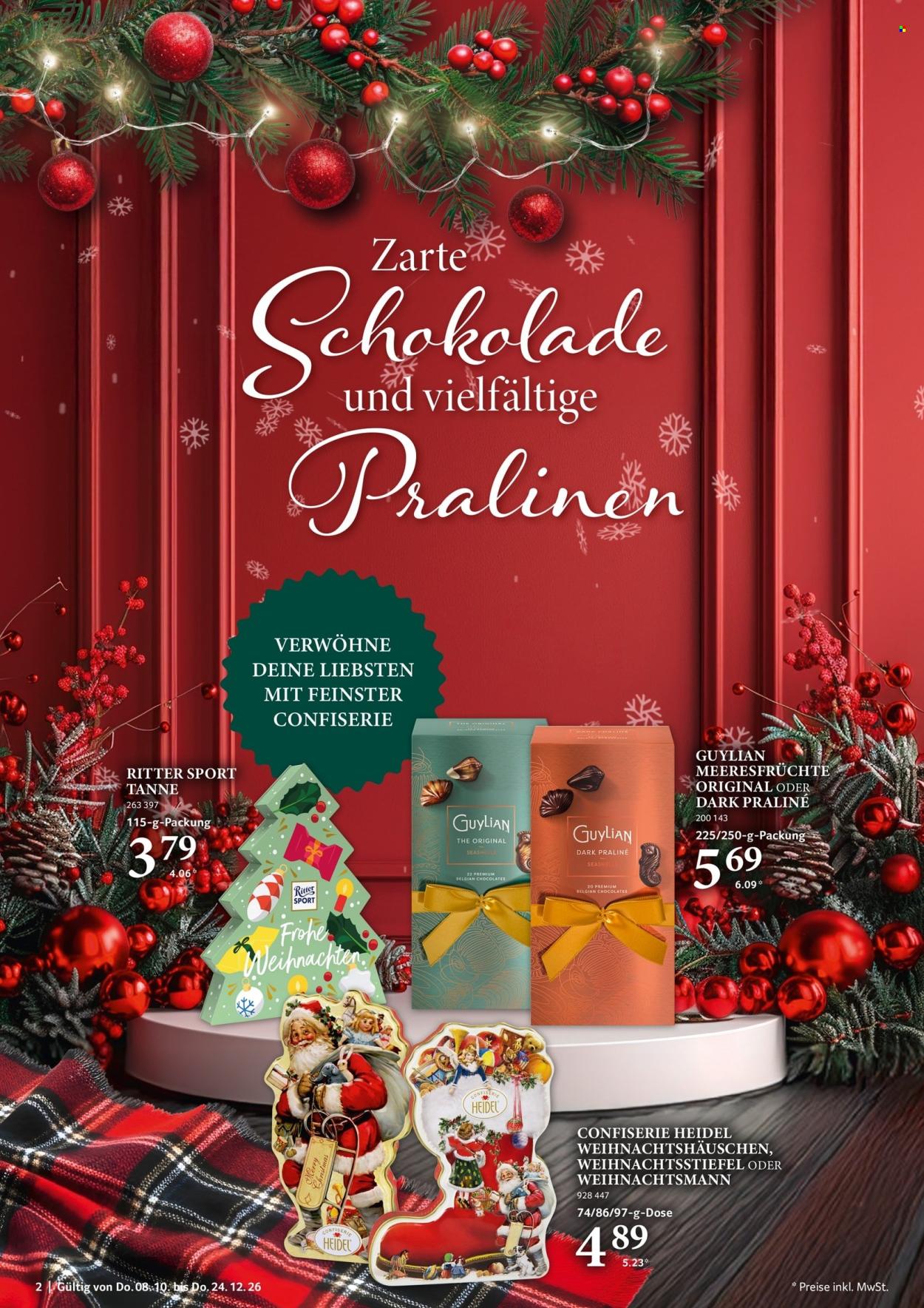 Selgros Prospekte  - 8.10.2026 - 24.12.2026. Seite 2