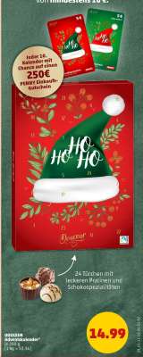 DOUCEUR Adventskalender