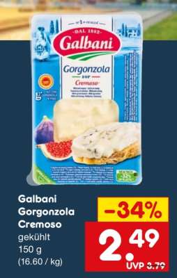 Galbani Gorgonzola Cremoso