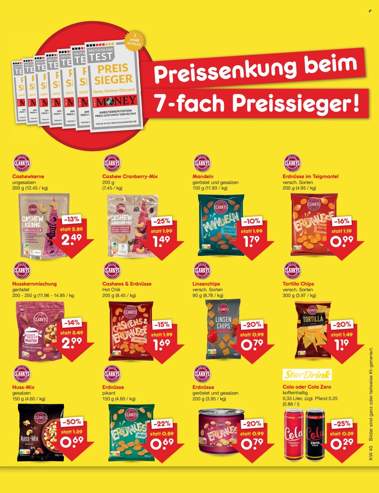 Netto Marken-Discount Prospekte . Seite 2