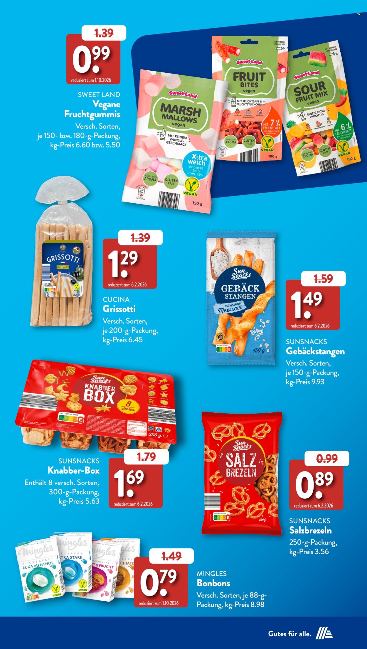 ALDI SÜD Prospekte . Seite 3