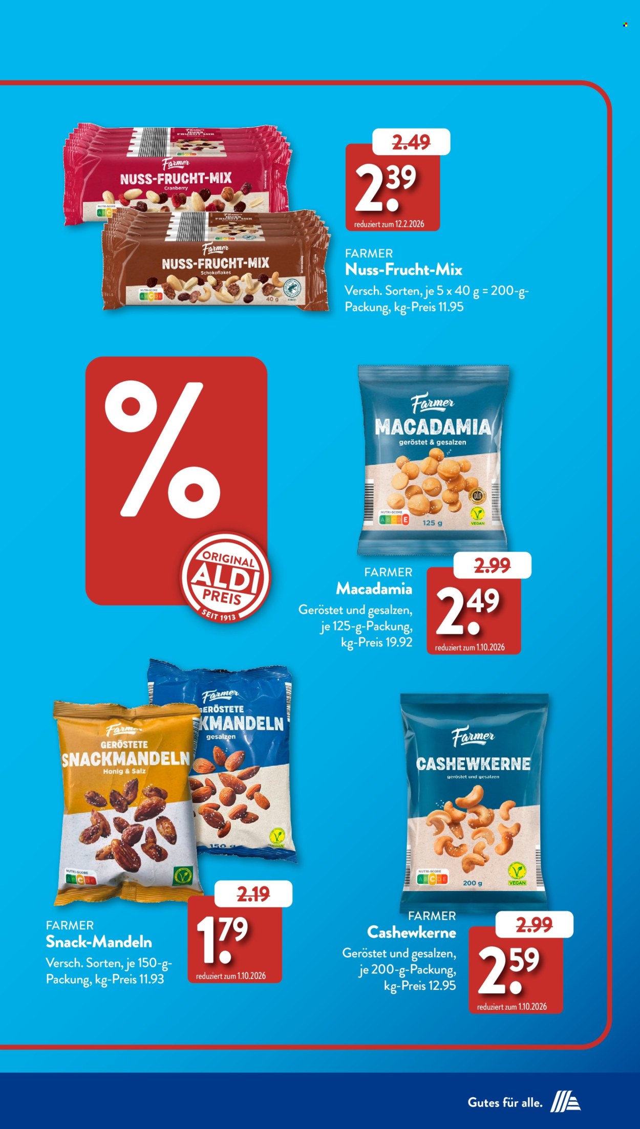 ALDI SÜD Prospekte . Seite 7