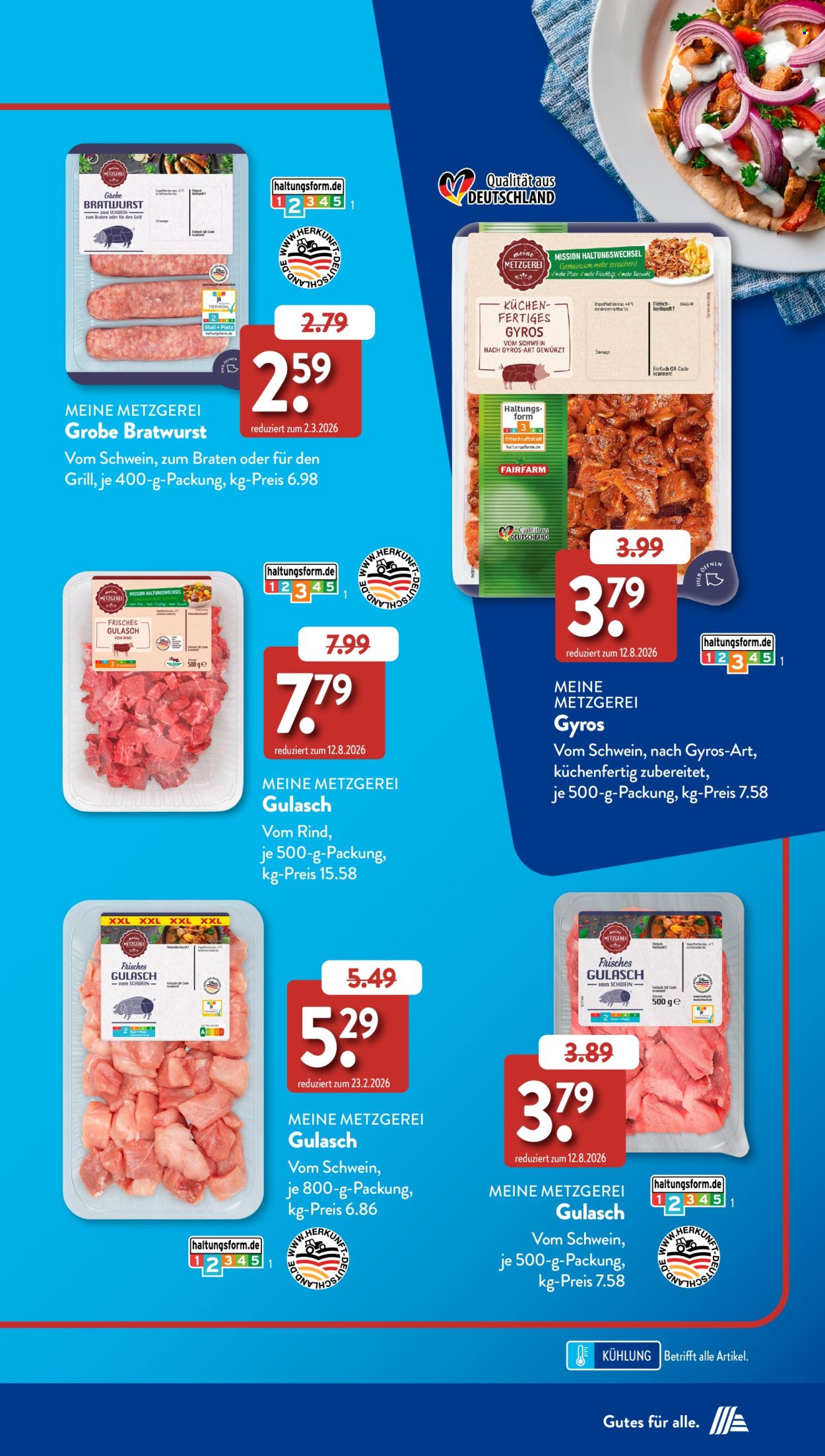 ALDI SÜD Prospekte . Seite 23