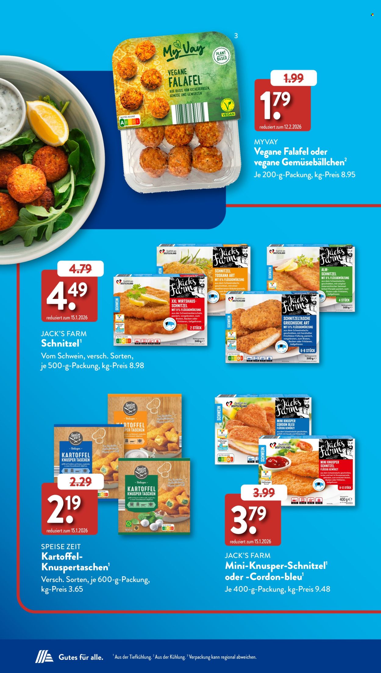 ALDI SÜD Prospekte . Seite 50
