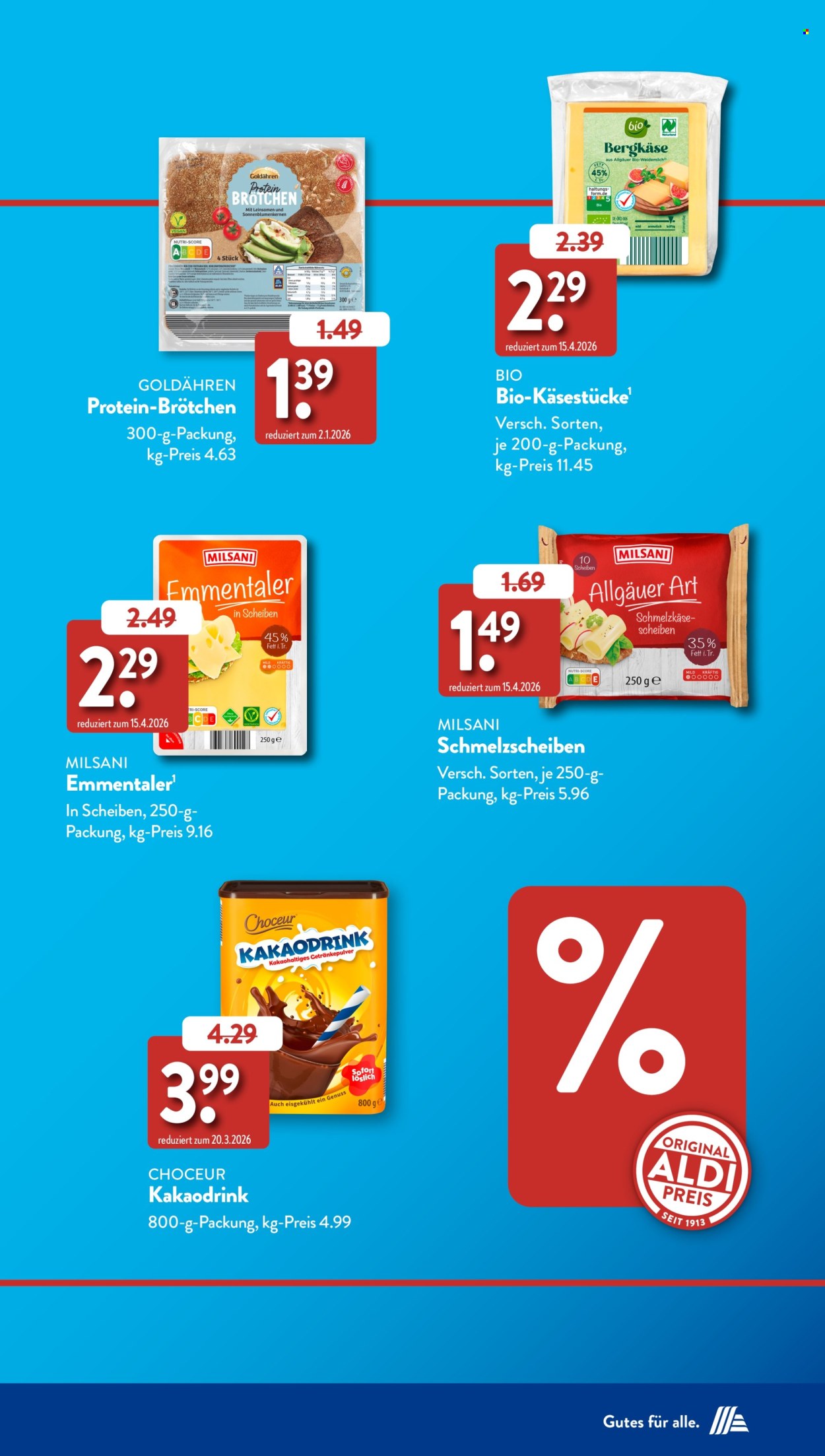 ALDI SÜD Prospekte . Seite 57