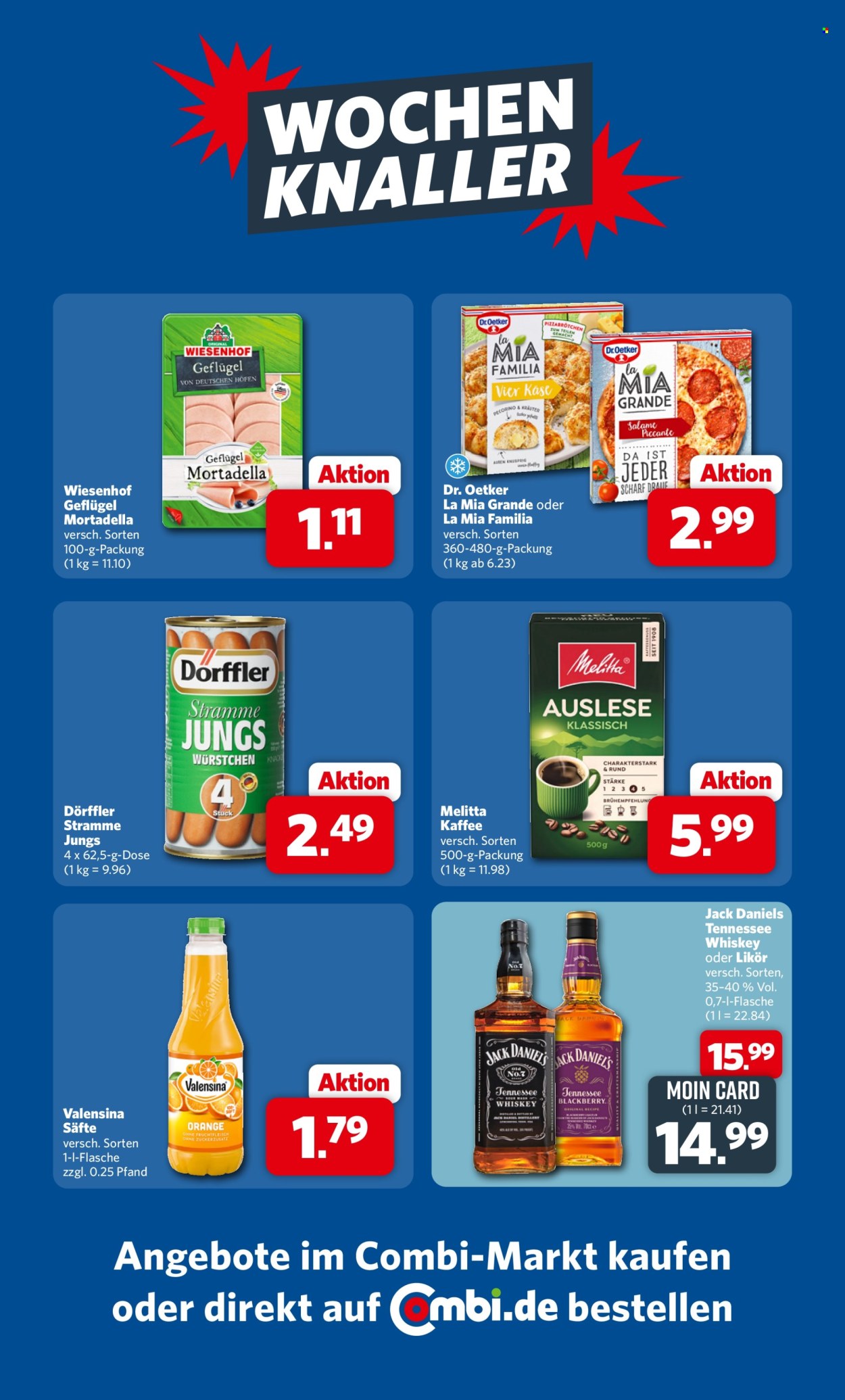 Combi Prospekte  - 5.10.2026 - 10.10.2026. Seite 28