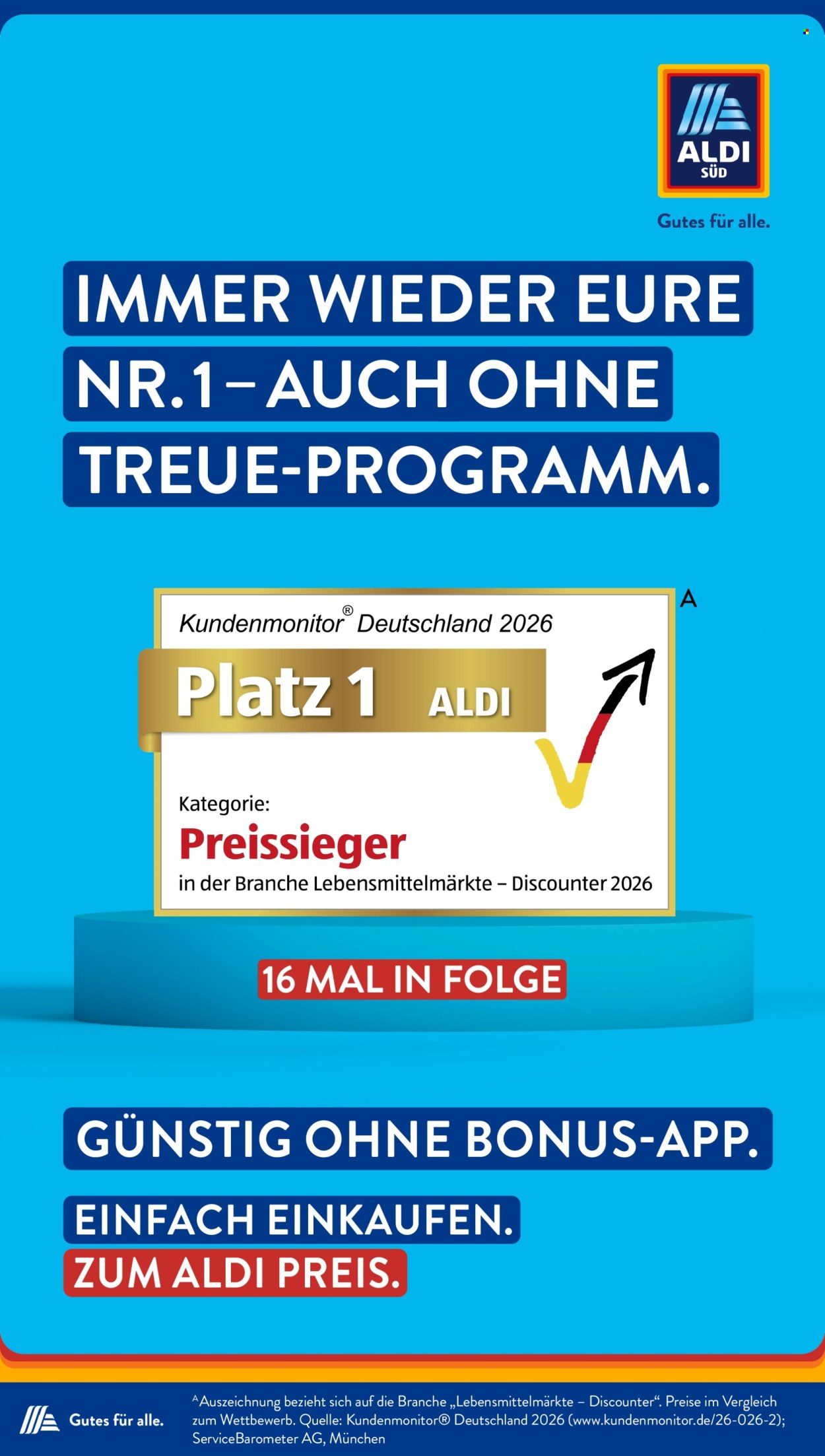 ALDI SÜD Prospekte  - 12.10.2026 - 17.10.2026. Seite 2