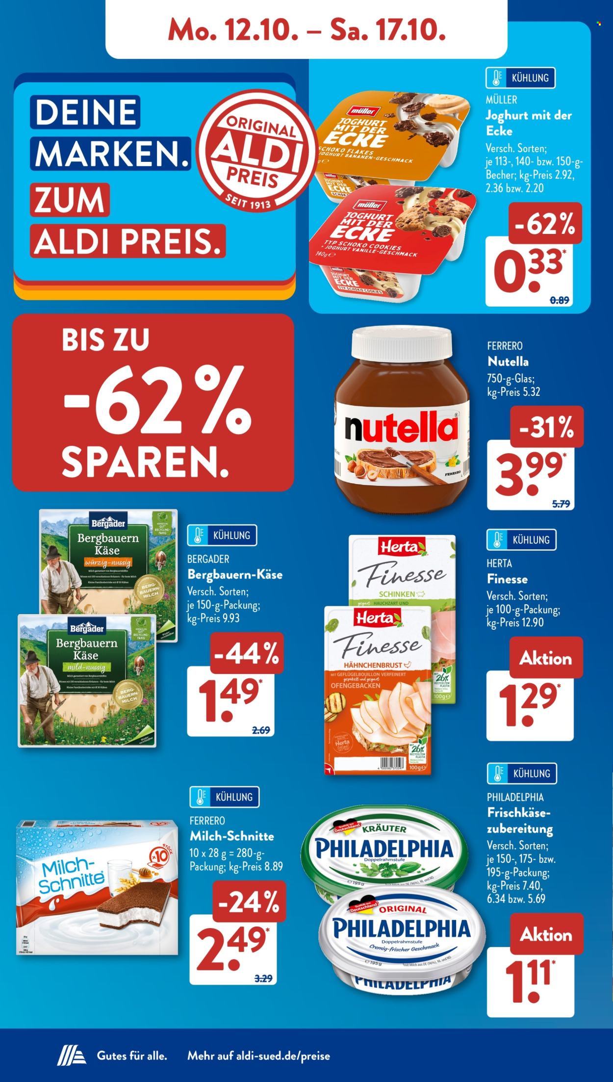 ALDI SÜD Prospekte  - 12.10.2026 - 17.10.2026. Seite 5