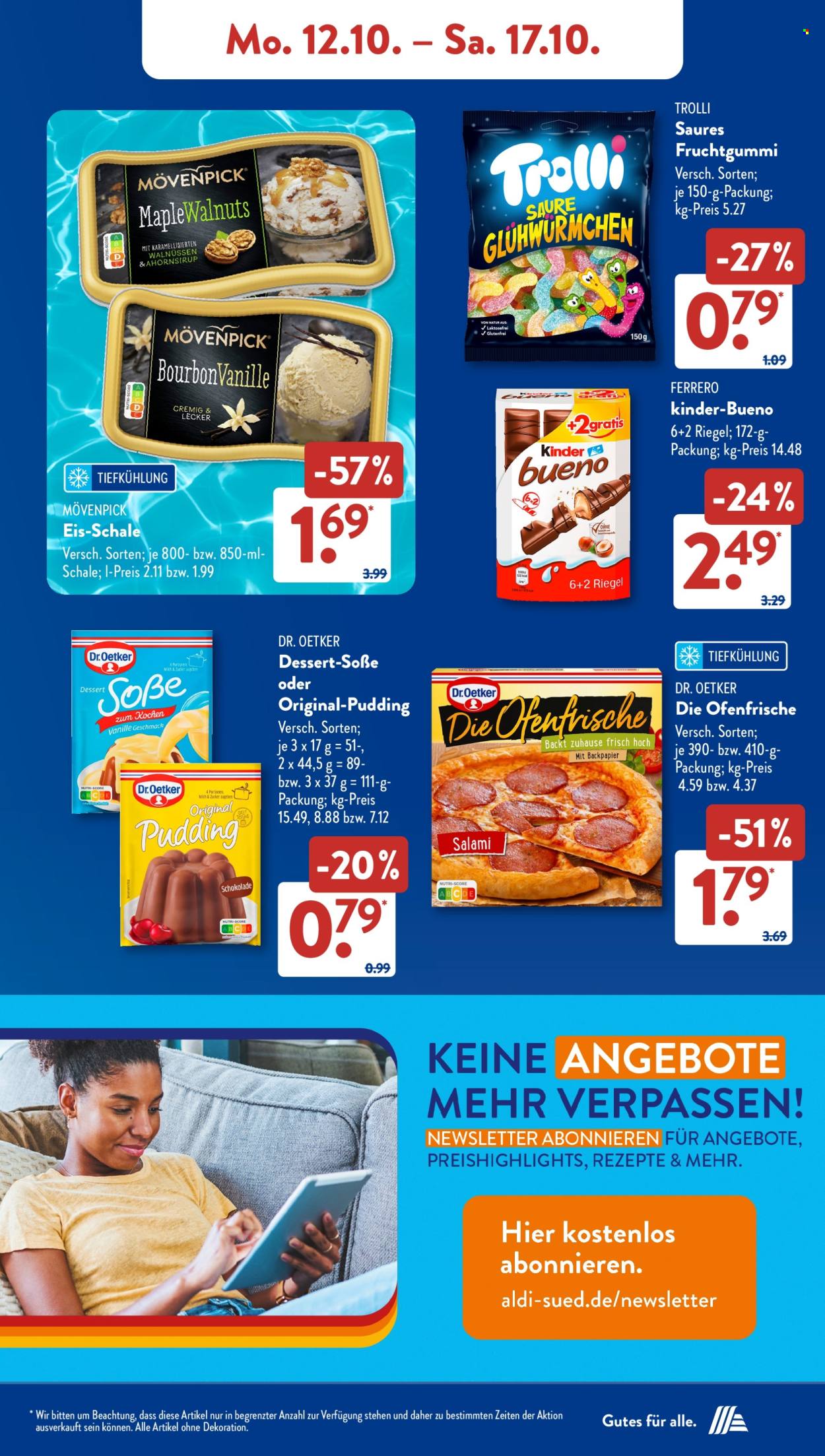 ALDI SÜD Prospekte  - 12.10.2026 - 17.10.2026. Seite 6